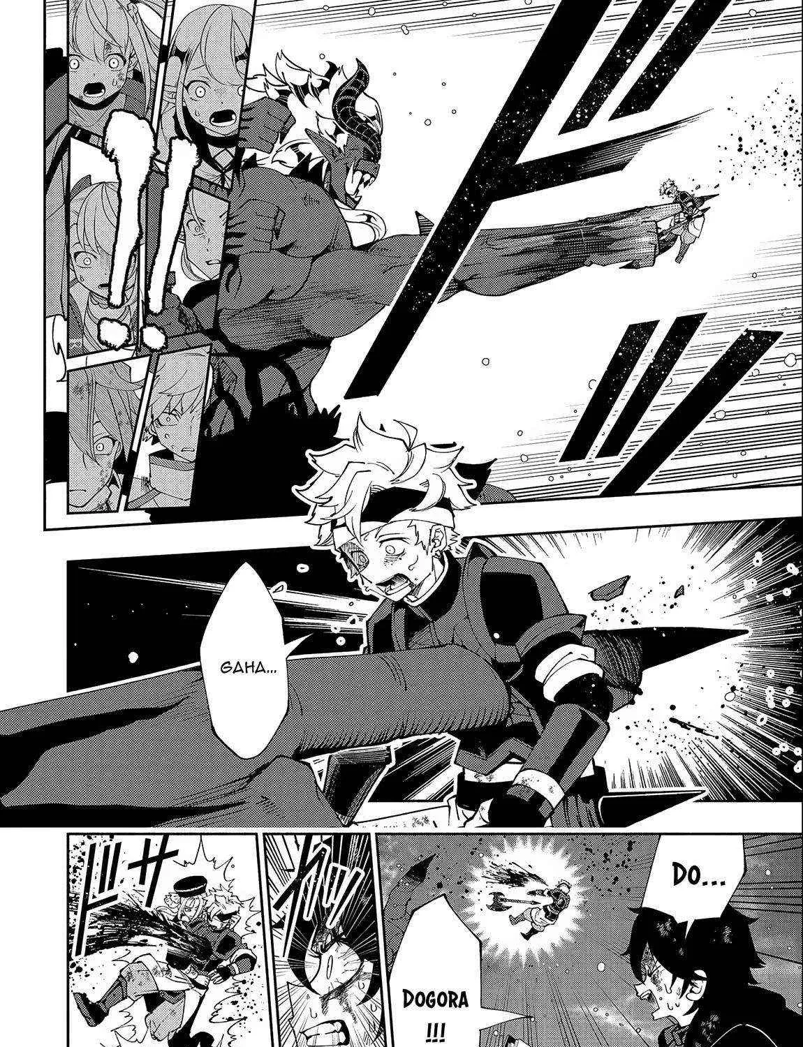 Hell Mode – Yarikomi Suki no Gamer wa Haisettei no Isekai de Musou Suru Chapter 53 page 4 - 