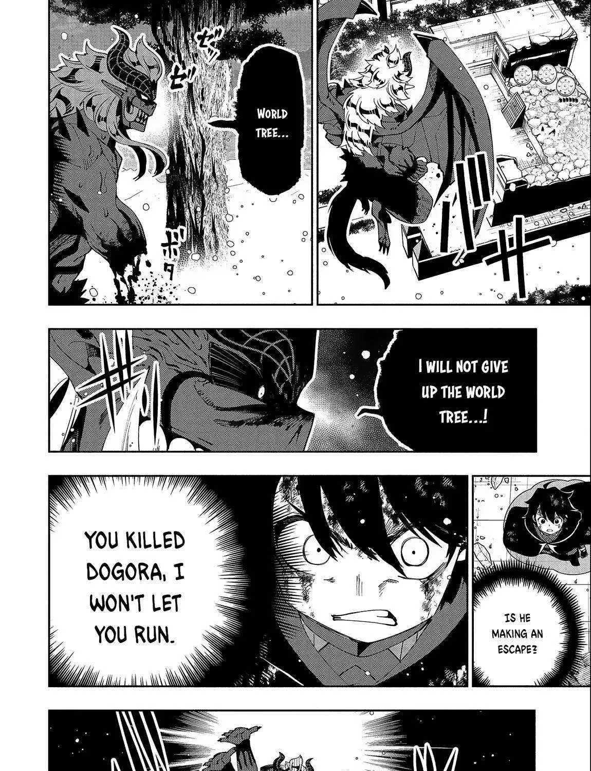 Hell Mode – Yarikomi Suki no Gamer wa Haisettei no Isekai de Musou Suru Chapter 53 page 32 - 