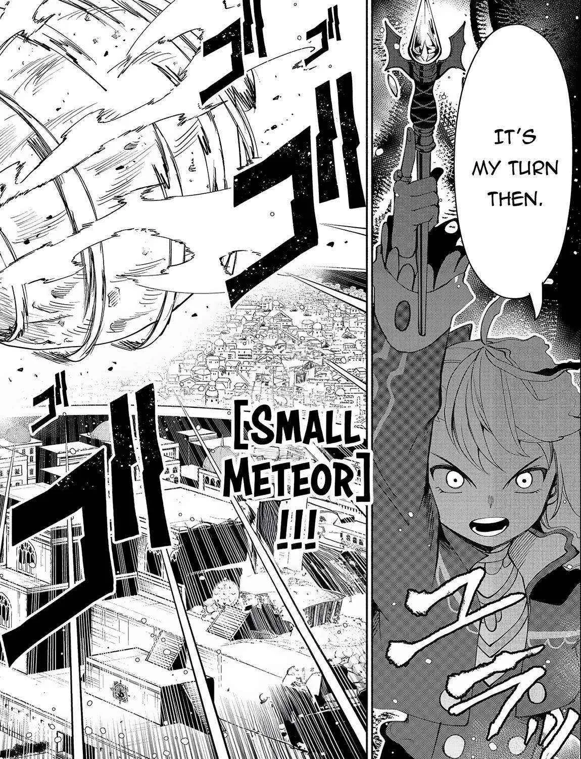 Hell Mode – Yarikomi Suki no Gamer wa Haisettei no Isekai de Musou Suru Chapter 53 page 36 - 