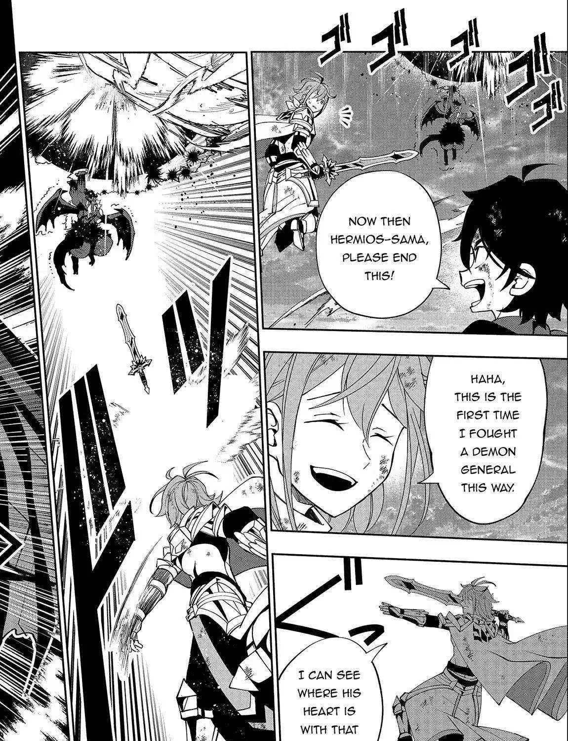 Hell Mode – Yarikomi Suki no Gamer wa Haisettei no Isekai de Musou Suru Chapter 53 page 40 - 