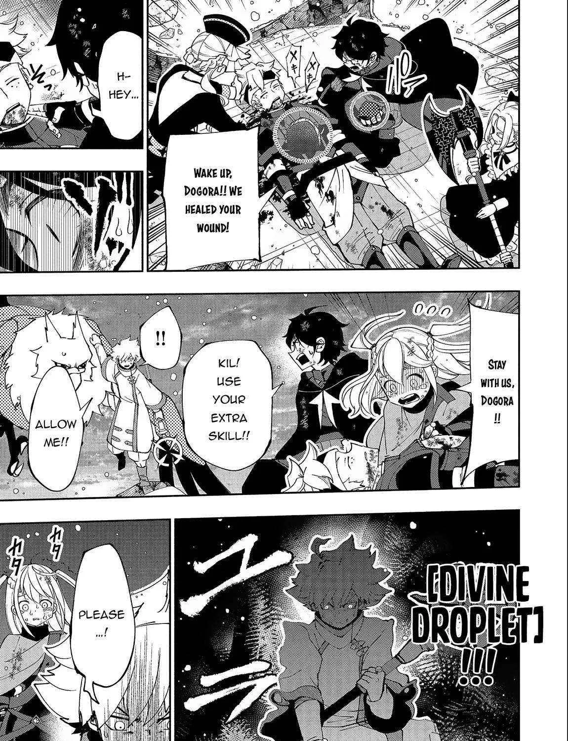 Hell Mode – Yarikomi Suki no Gamer wa Haisettei no Isekai de Musou Suru Chapter 53 page 6 - 