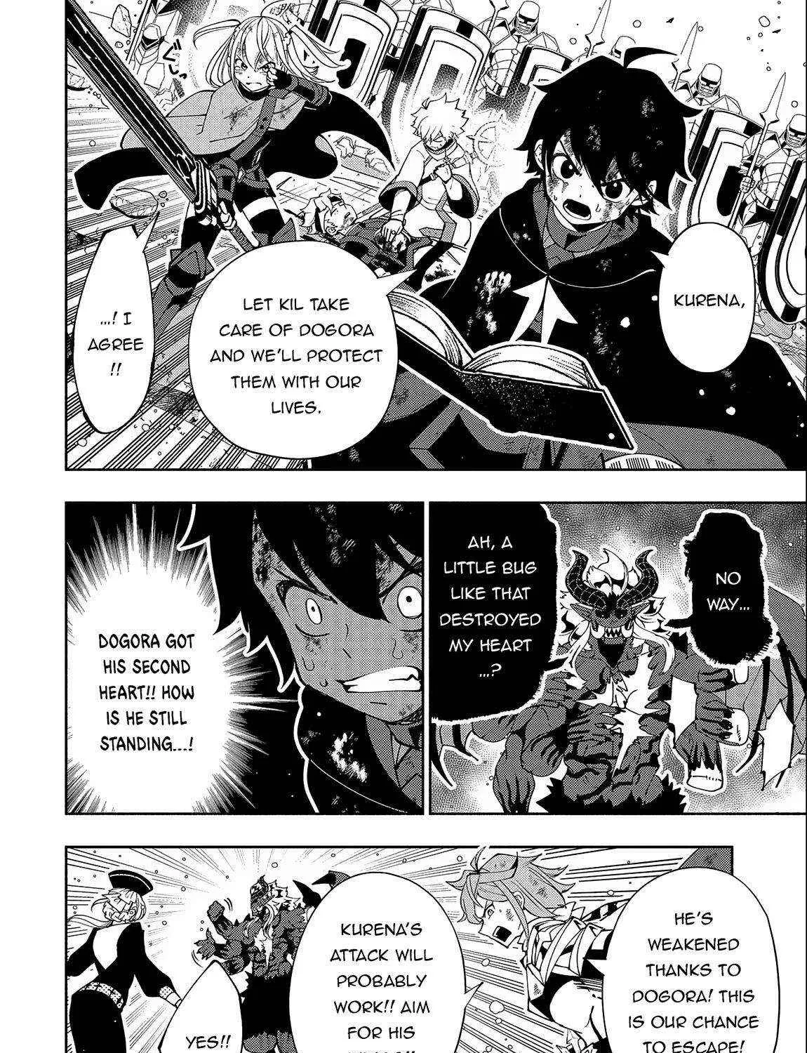 Hell Mode – Yarikomi Suki no Gamer wa Haisettei no Isekai de Musou Suru Chapter 53 page 8 - 
