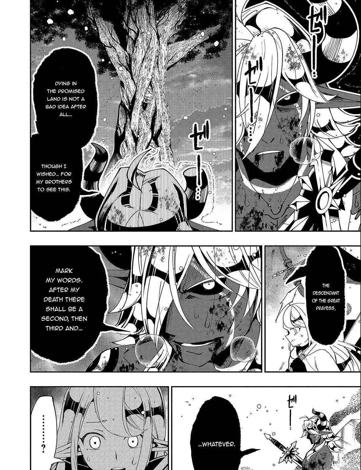 Hell Mode – Yarikomi Suki no Gamer wa Haisettei no Isekai de Musou Suru Chapter 54 page 12 - 
