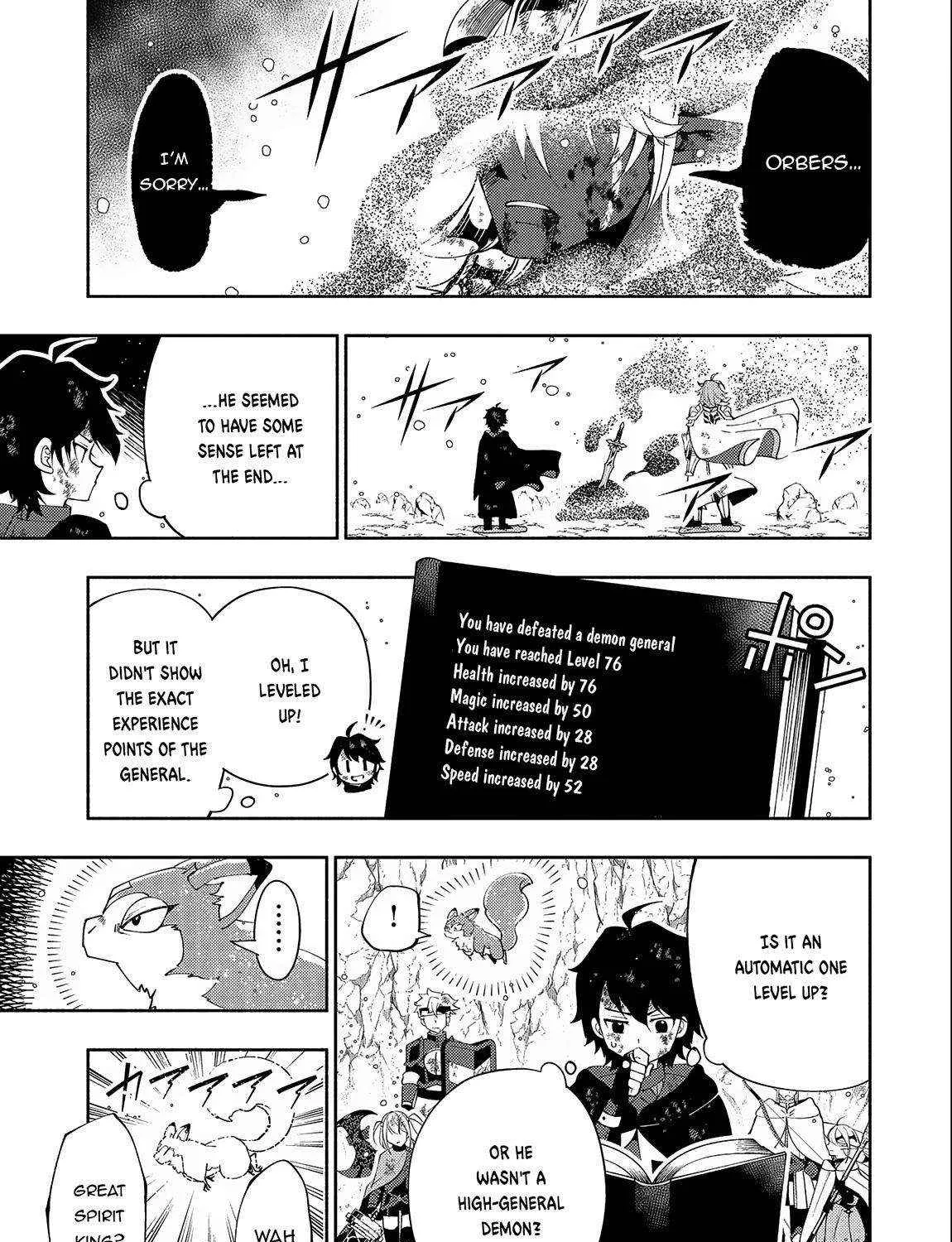 Hell Mode – Yarikomi Suki no Gamer wa Haisettei no Isekai de Musou Suru Chapter 54 page 14 - 