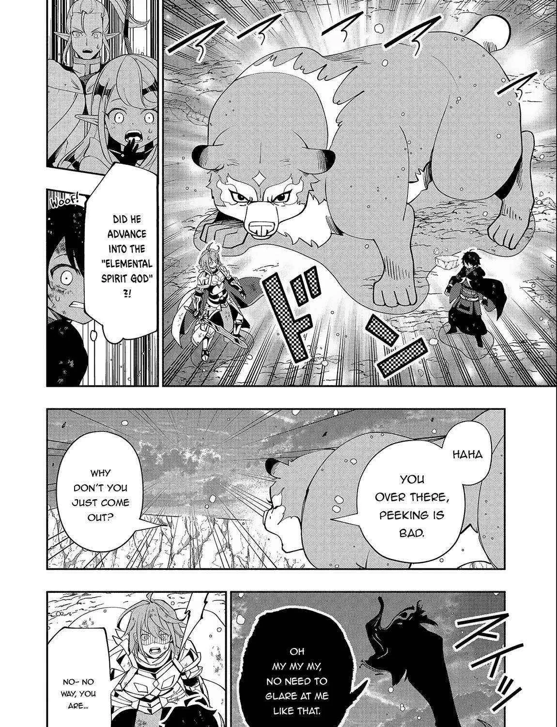 Hell Mode – Yarikomi Suki no Gamer wa Haisettei no Isekai de Musou Suru Chapter 54 page 16 - 