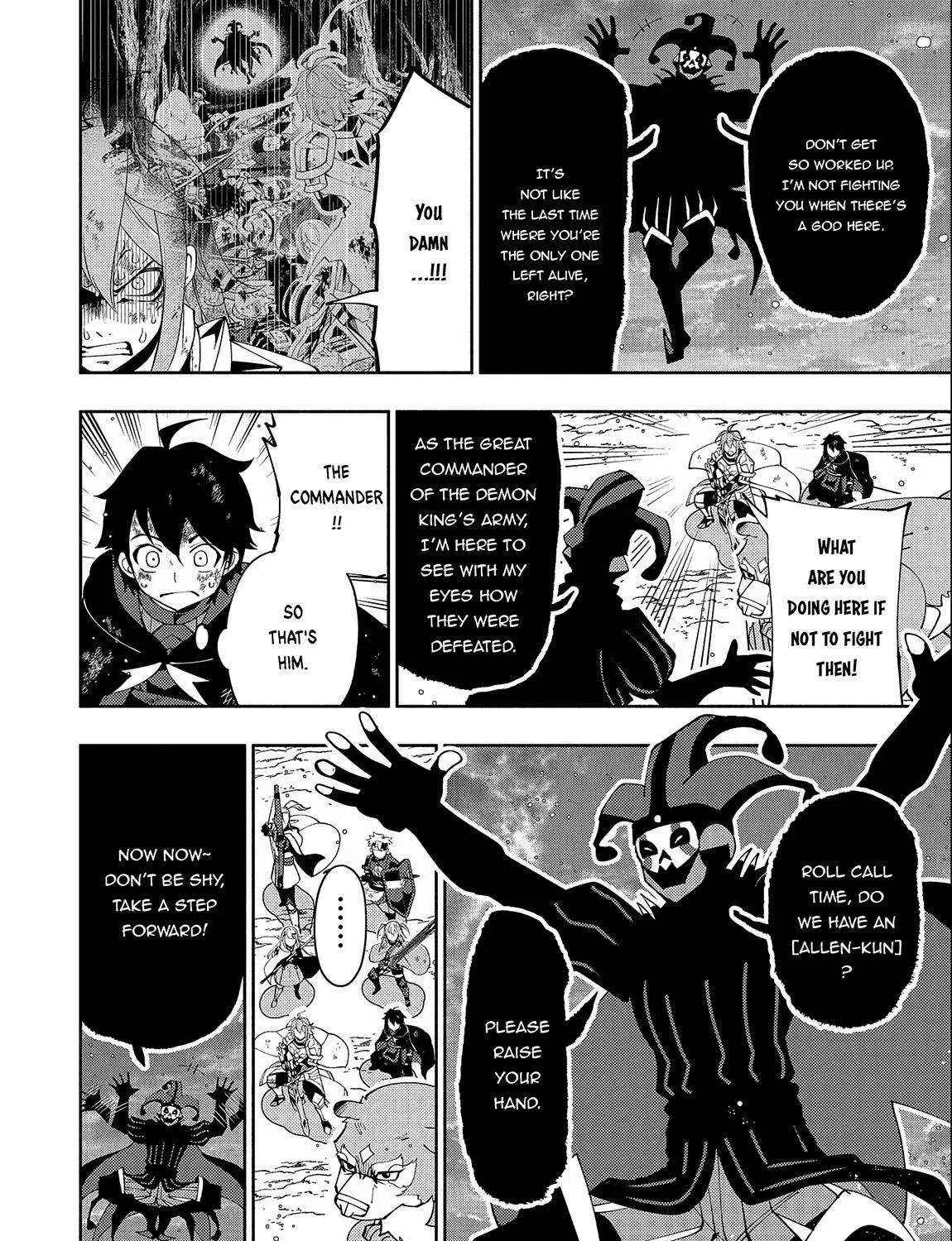 Hell Mode – Yarikomi Suki no Gamer wa Haisettei no Isekai de Musou Suru Chapter 54 page 20 - 
