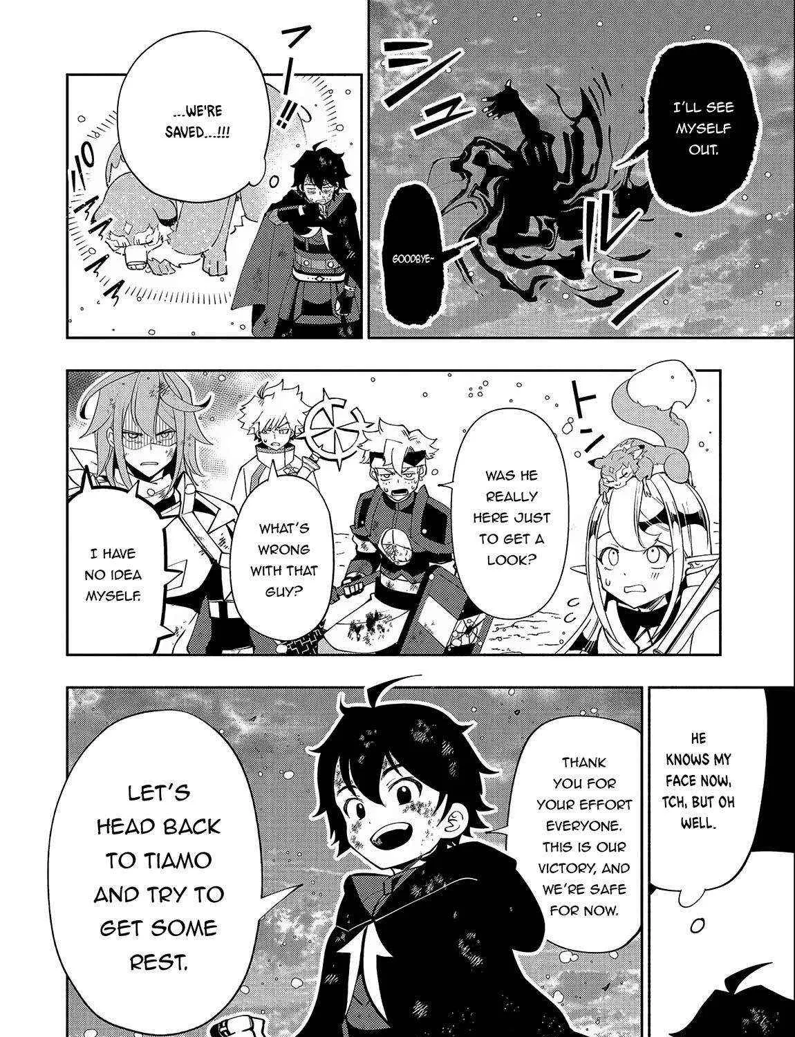 Hell Mode – Yarikomi Suki no Gamer wa Haisettei no Isekai de Musou Suru Chapter 54 page 24 - 