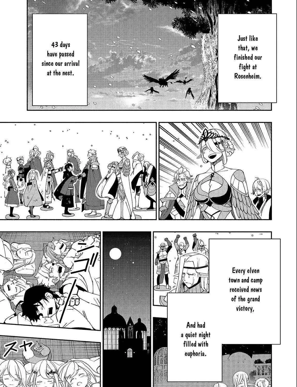 Hell Mode – Yarikomi Suki no Gamer wa Haisettei no Isekai de Musou Suru Chapter 54 page 26 - 