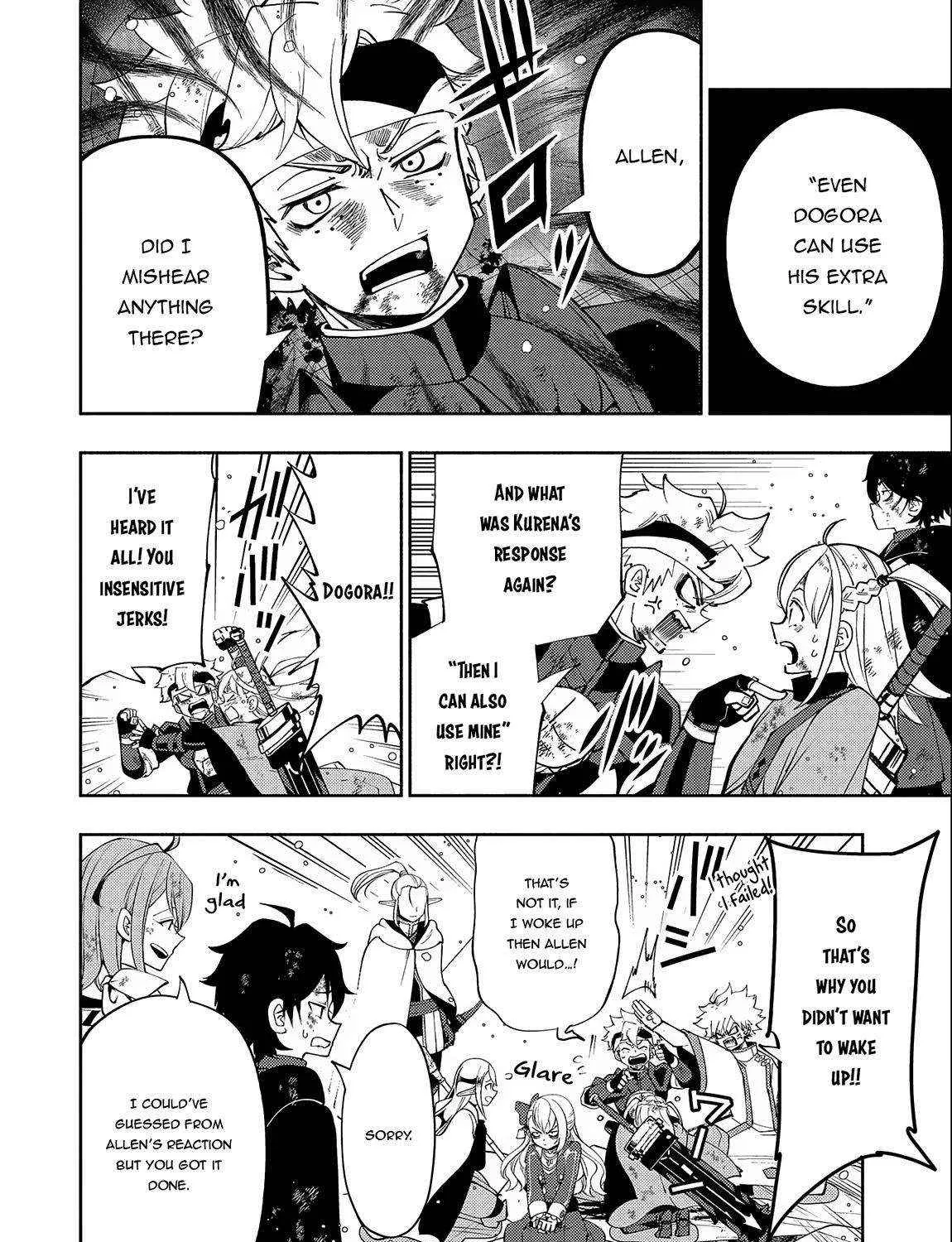 Hell Mode – Yarikomi Suki no Gamer wa Haisettei no Isekai de Musou Suru Chapter 54 page 4 - 