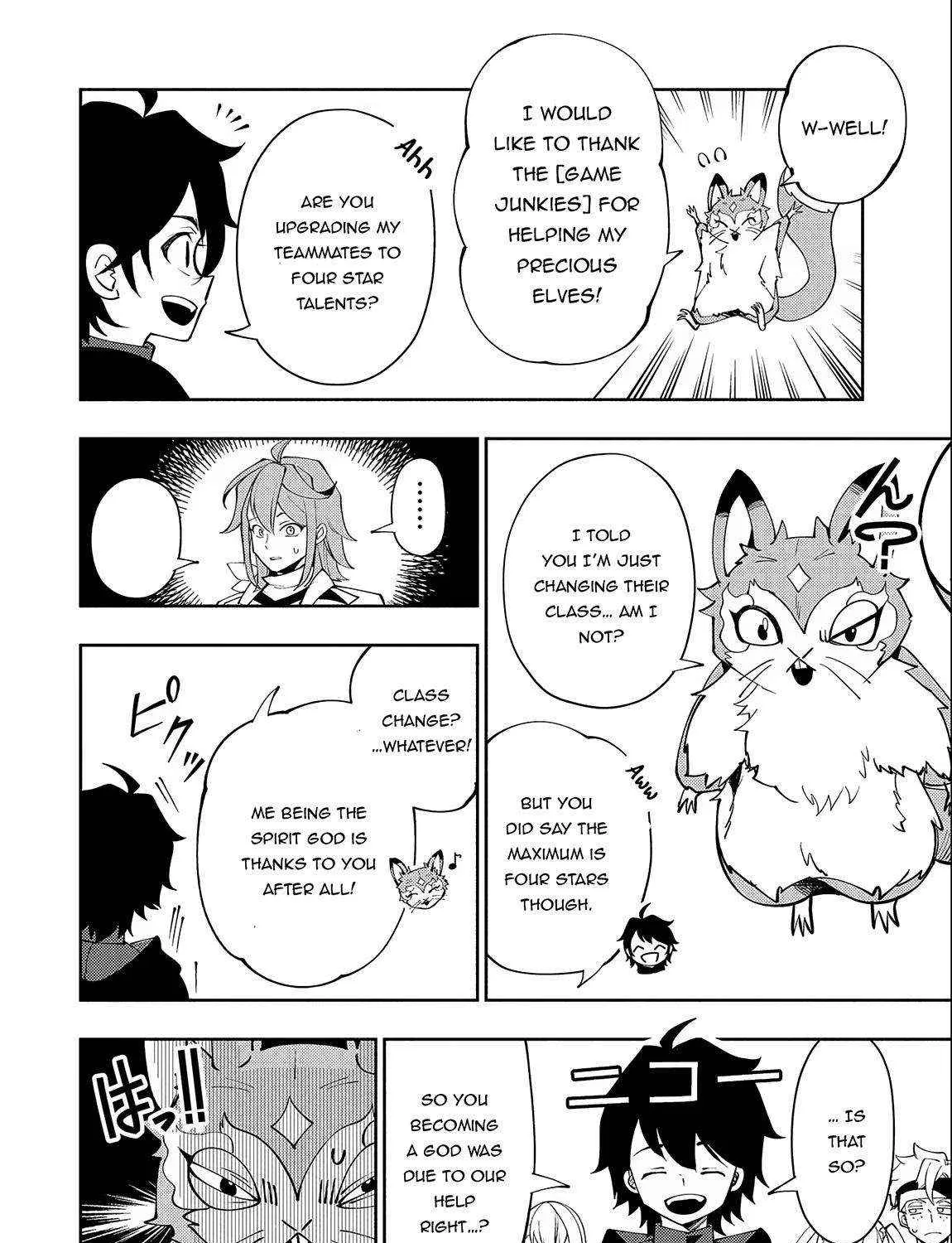 Hell Mode – Yarikomi Suki no Gamer wa Haisettei no Isekai de Musou Suru Chapter 54 page 32 - 