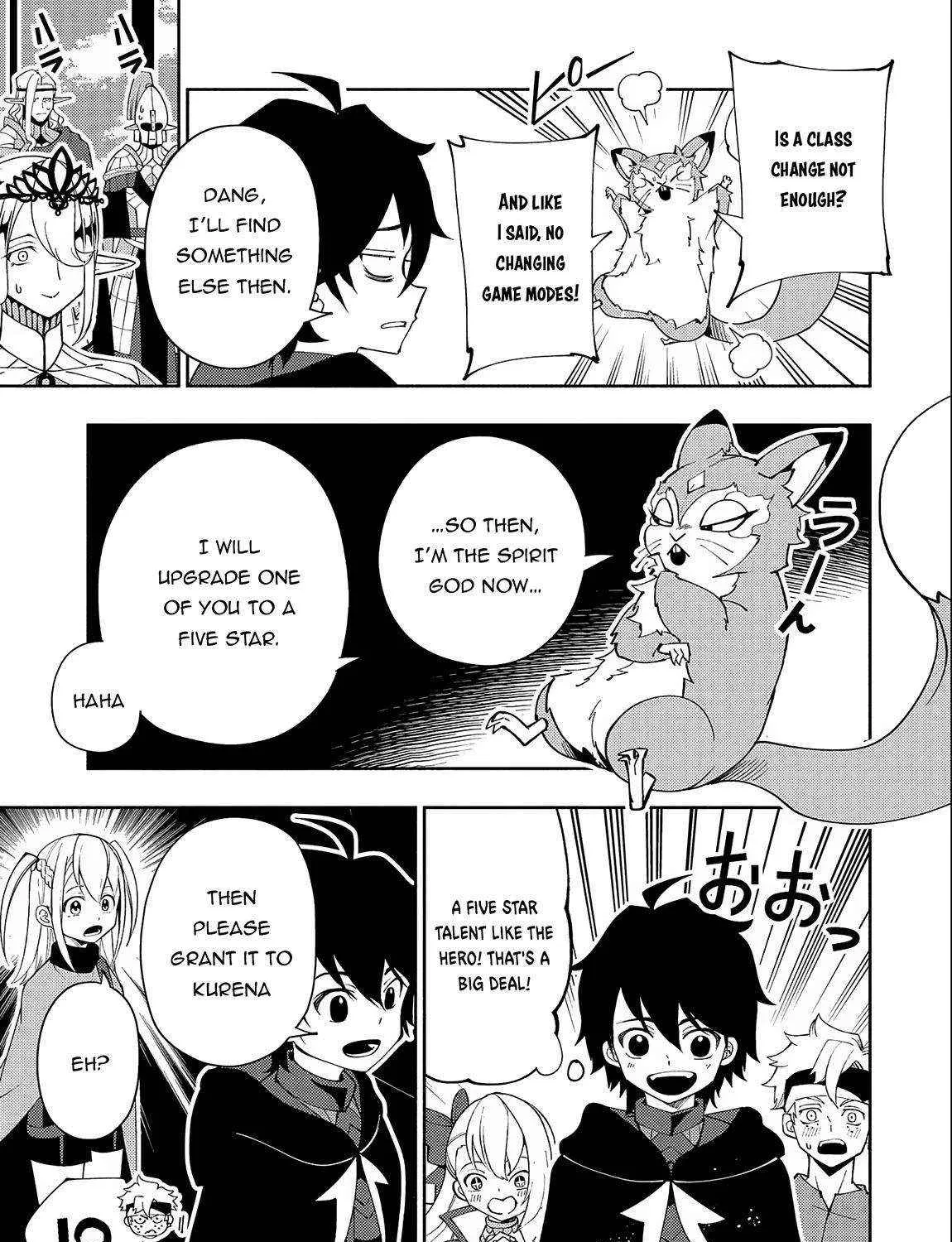 Hell Mode – Yarikomi Suki no Gamer wa Haisettei no Isekai de Musou Suru Chapter 54 page 34 - 