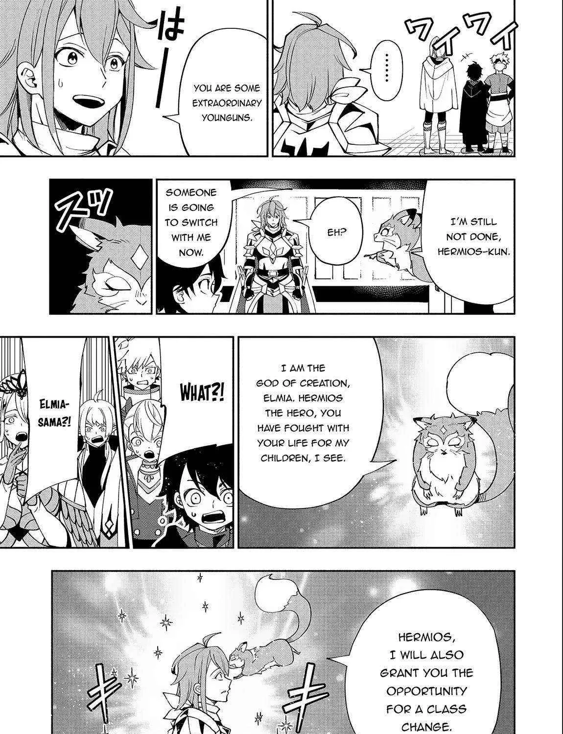 Hell Mode – Yarikomi Suki no Gamer wa Haisettei no Isekai de Musou Suru Chapter 54 page 42 - 