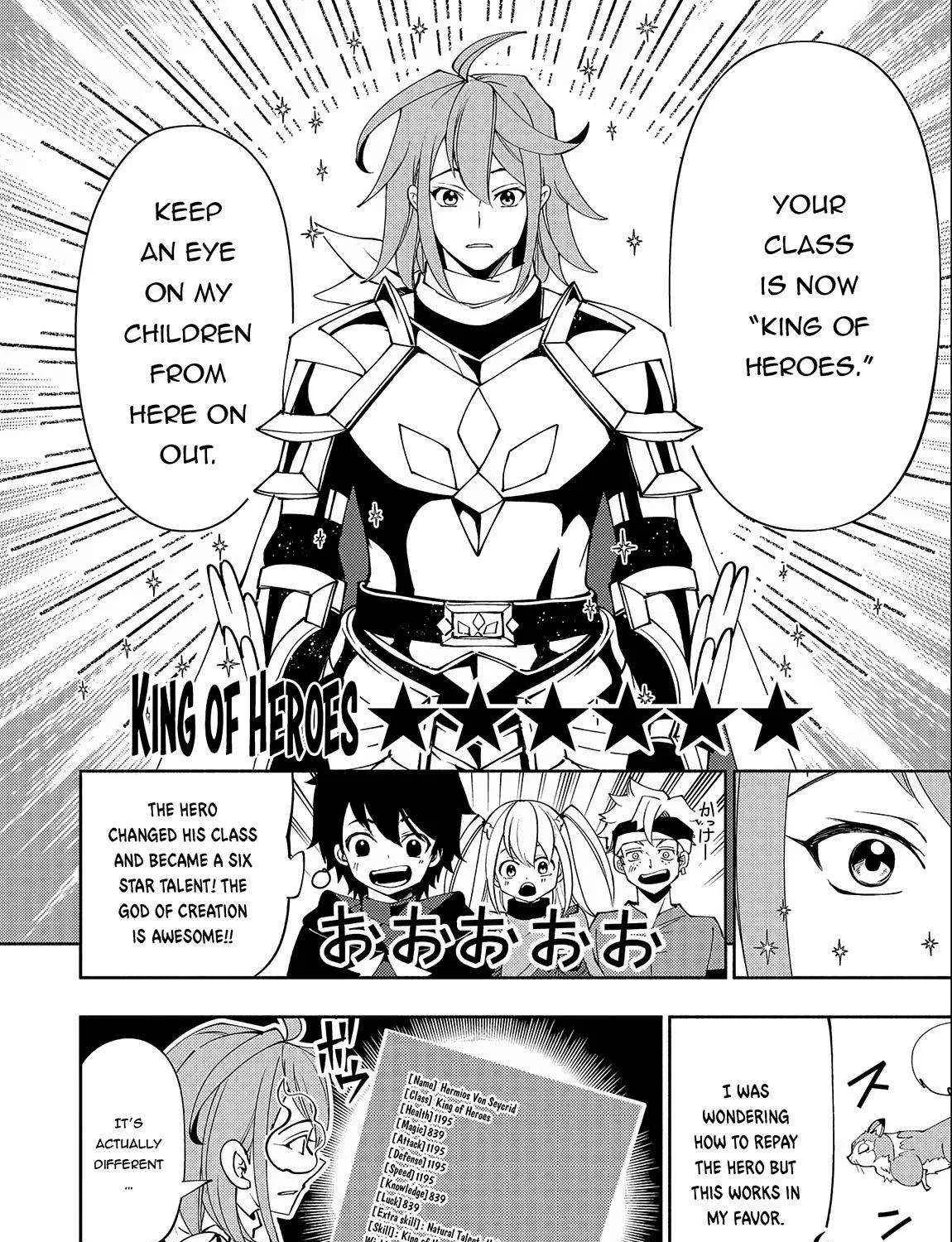 Hell Mode – Yarikomi Suki no Gamer wa Haisettei no Isekai de Musou Suru Chapter 54 page 44 - 