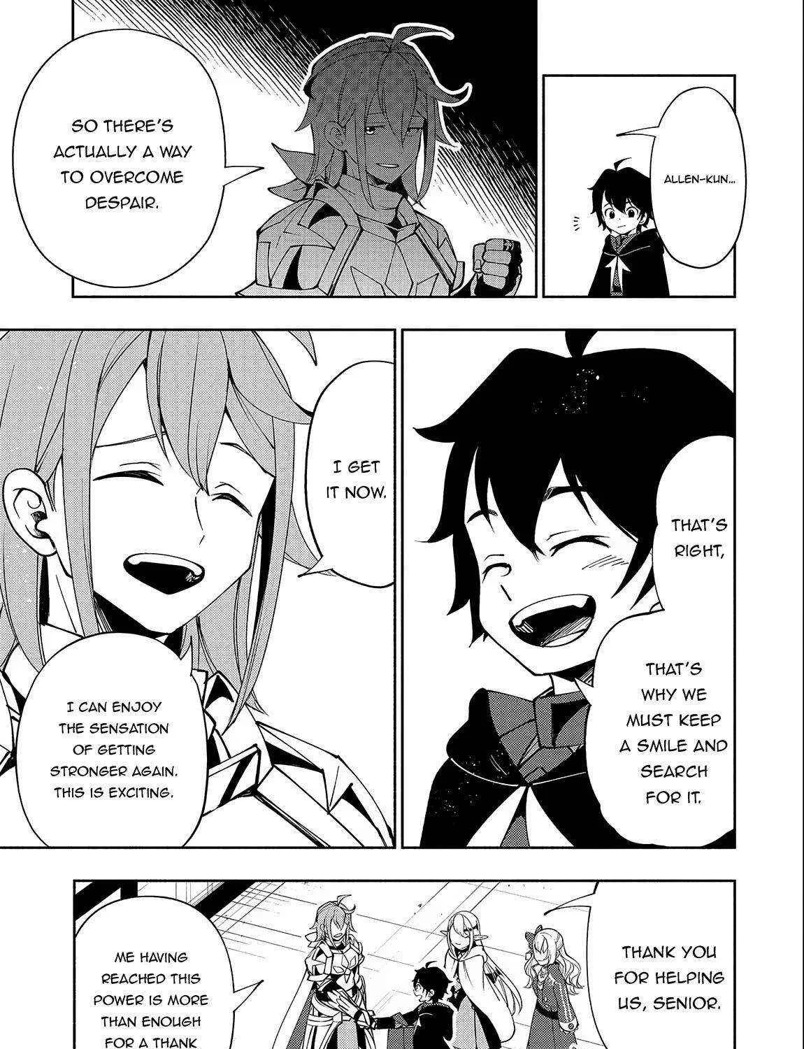 Hell Mode – Yarikomi Suki no Gamer wa Haisettei no Isekai de Musou Suru Chapter 54 page 46 - 