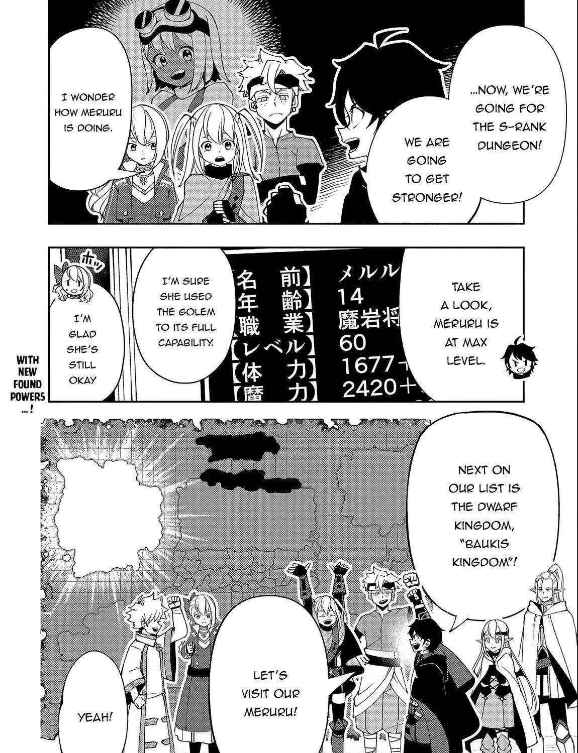 Hell Mode – Yarikomi Suki no Gamer wa Haisettei no Isekai de Musou Suru Chapter 54 page 48 - 