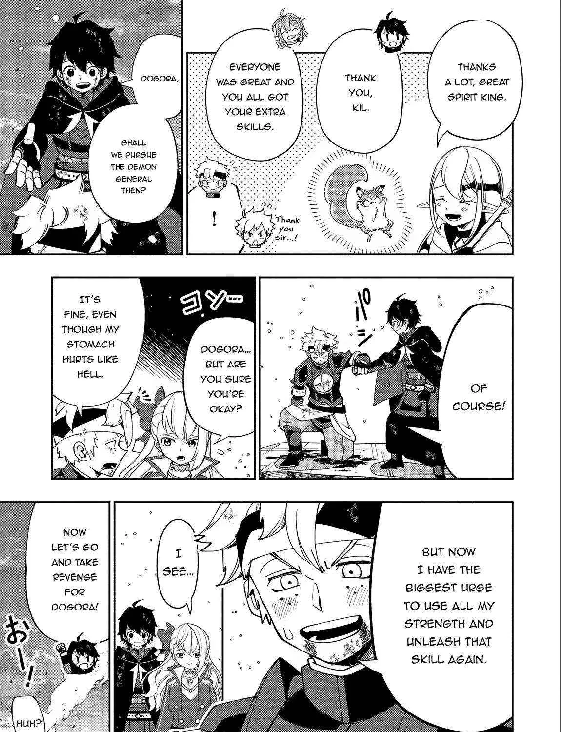 Hell Mode – Yarikomi Suki no Gamer wa Haisettei no Isekai de Musou Suru Chapter 54 page 6 - 