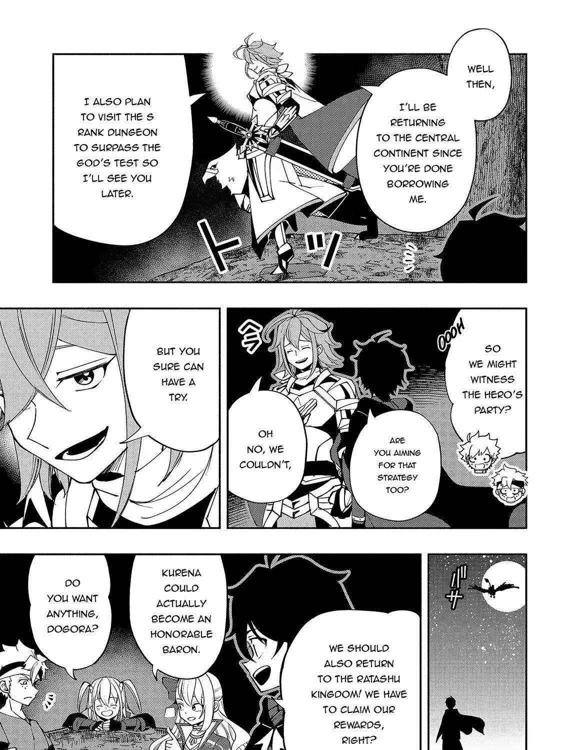 Hell Mode – Yarikomi Suki no Gamer wa Haisettei no Isekai de Musou Suru Chapter 55 page 11 - 