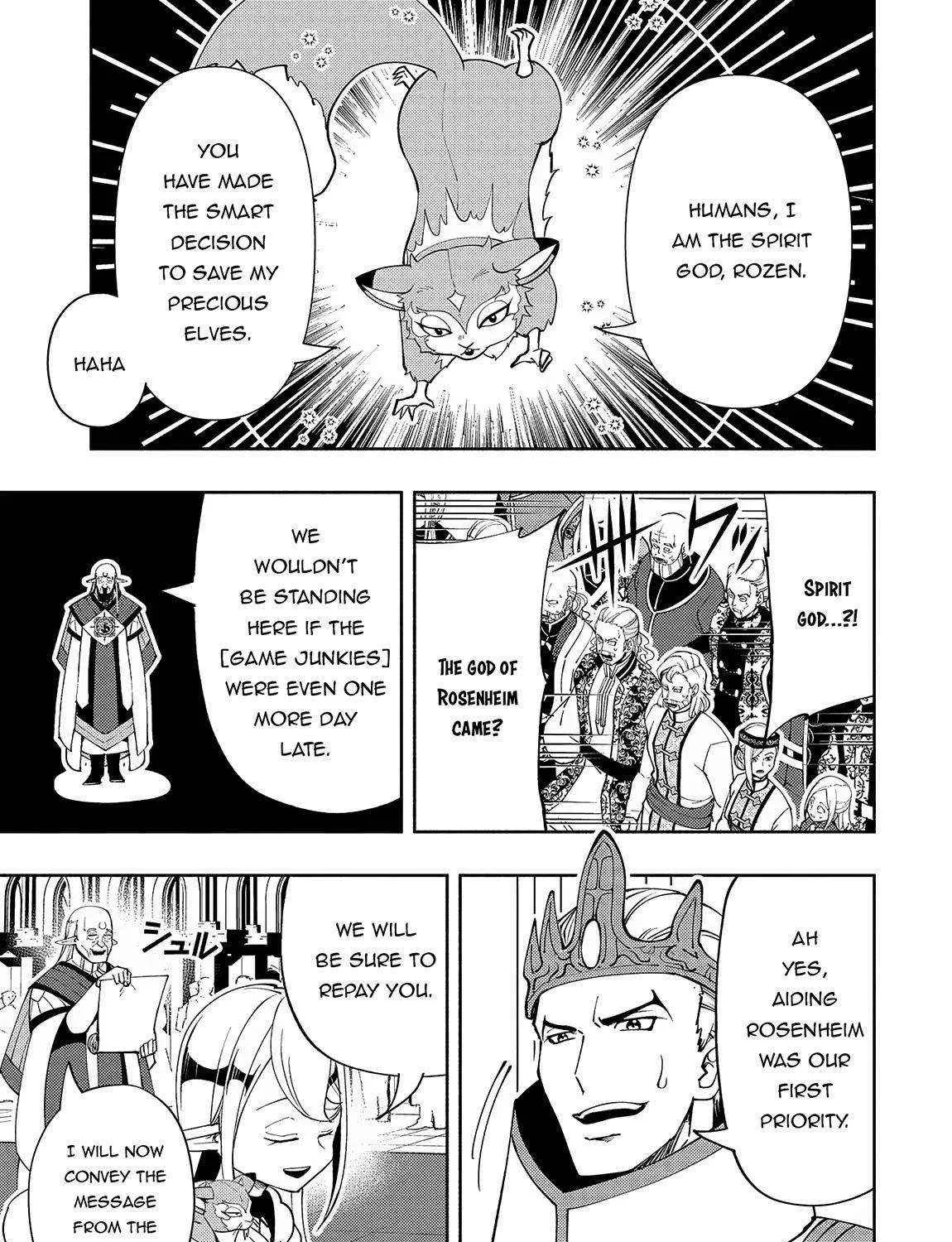 Hell Mode – Yarikomi Suki no Gamer wa Haisettei no Isekai de Musou Suru Chapter 55 page 19 - 