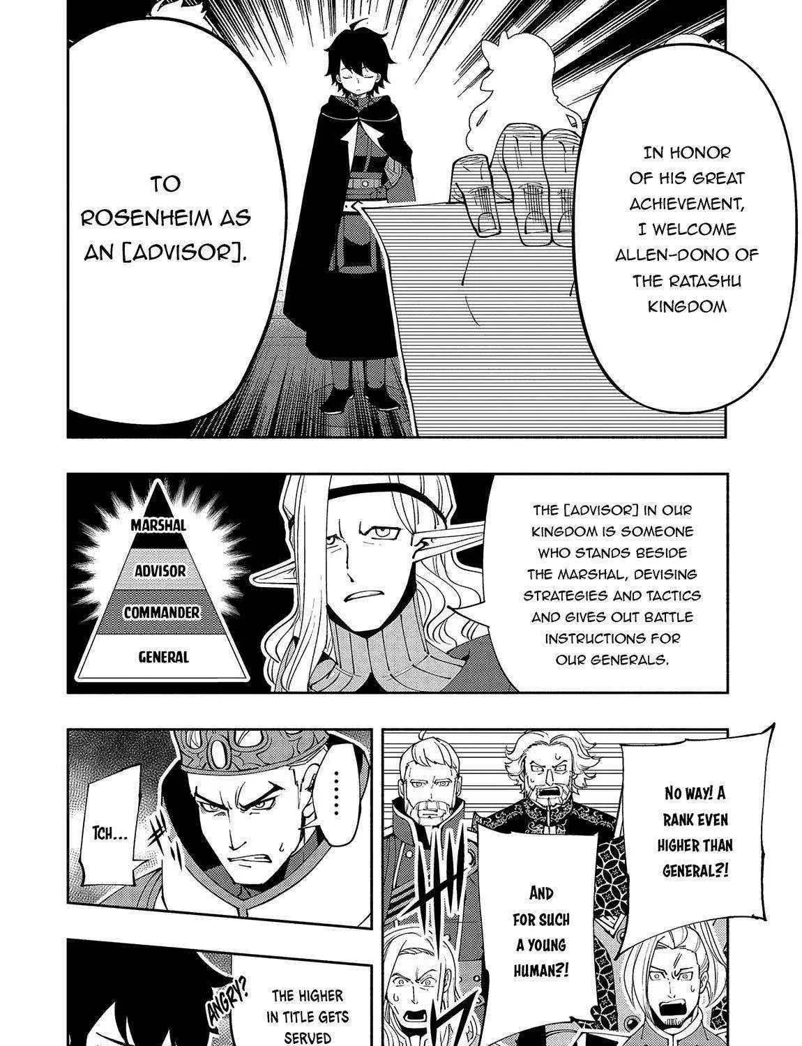 Hell Mode – Yarikomi Suki no Gamer wa Haisettei no Isekai de Musou Suru Chapter 55 page 21 - 