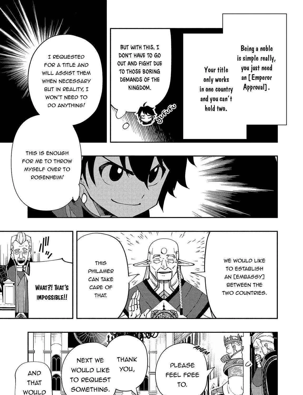 Hell Mode – Yarikomi Suki no Gamer wa Haisettei no Isekai de Musou Suru Chapter 55 page 23 - 