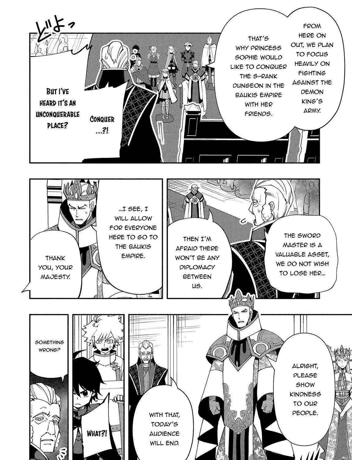Hell Mode – Yarikomi Suki no Gamer wa Haisettei no Isekai de Musou Suru Chapter 55 page 25 - 