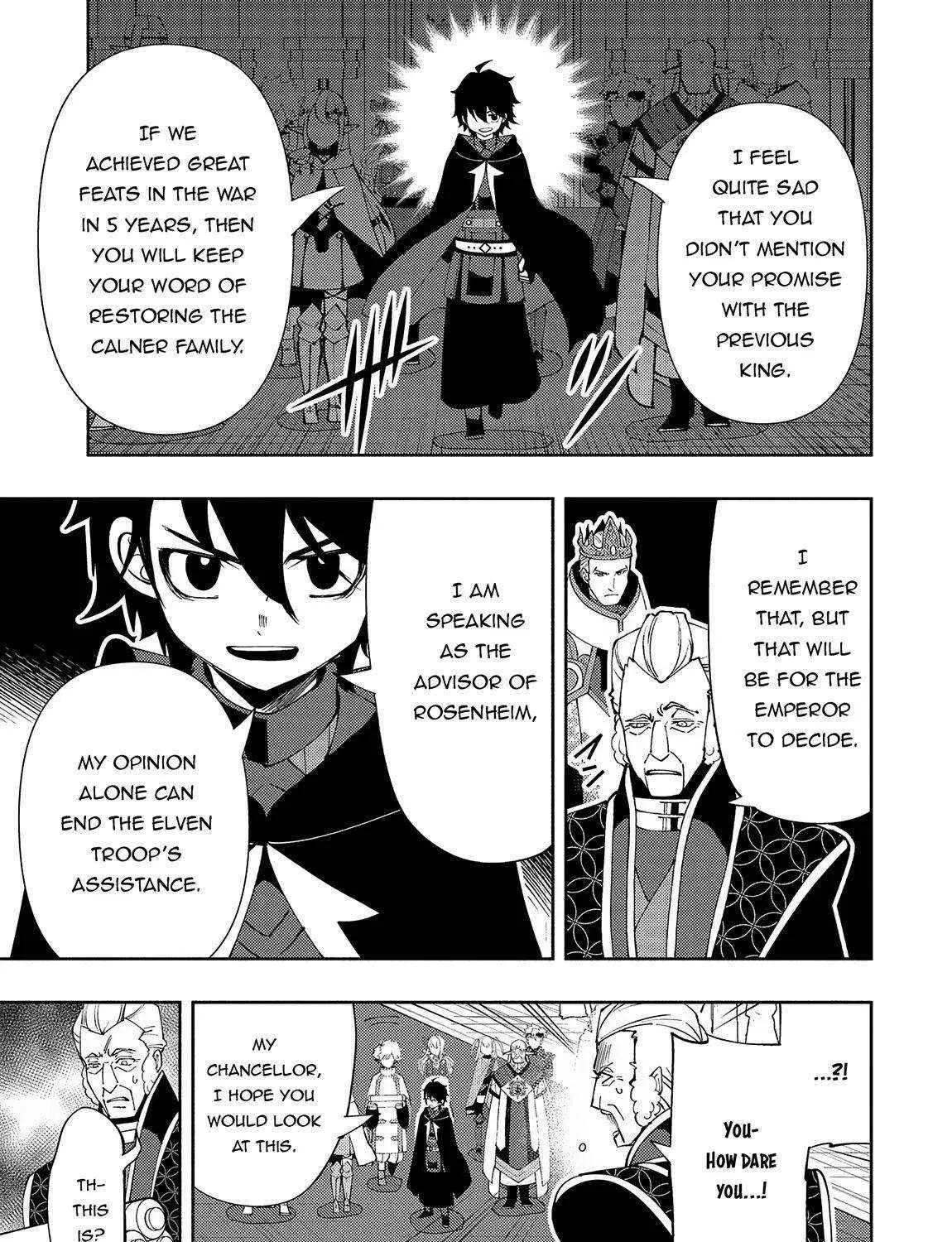 Hell Mode – Yarikomi Suki no Gamer wa Haisettei no Isekai de Musou Suru Chapter 55 page 27 - 