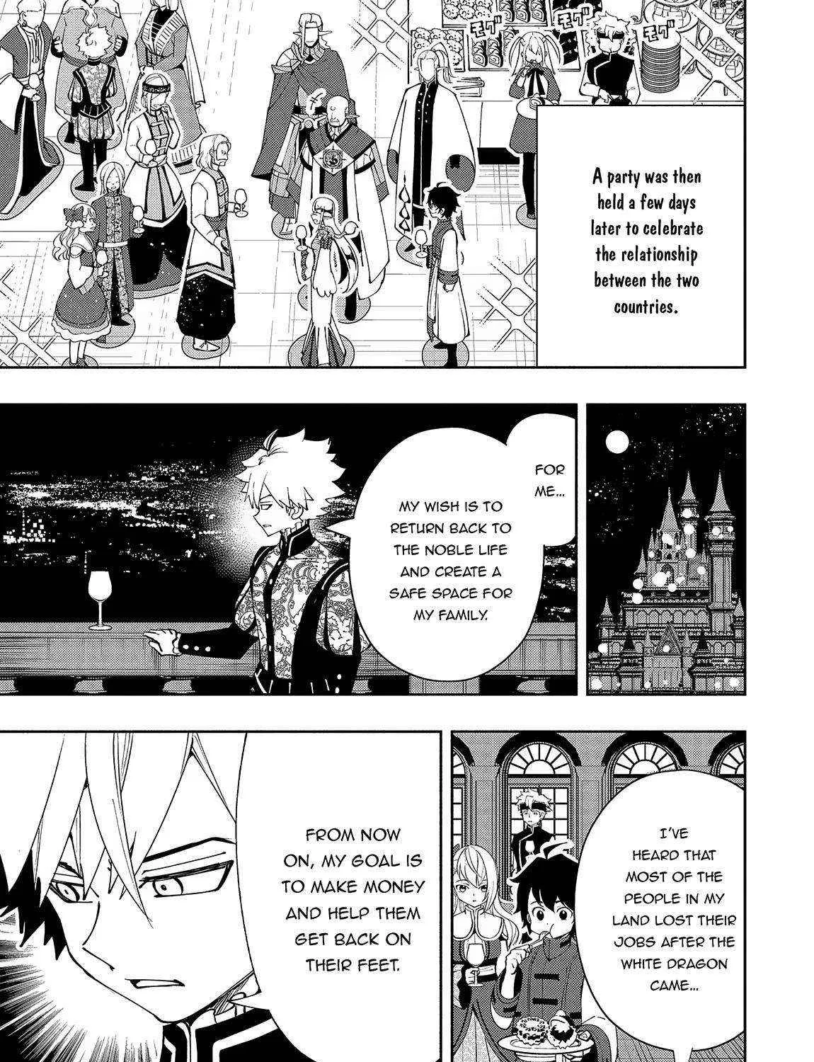 Hell Mode – Yarikomi Suki no Gamer wa Haisettei no Isekai de Musou Suru Chapter 55 page 31 - 