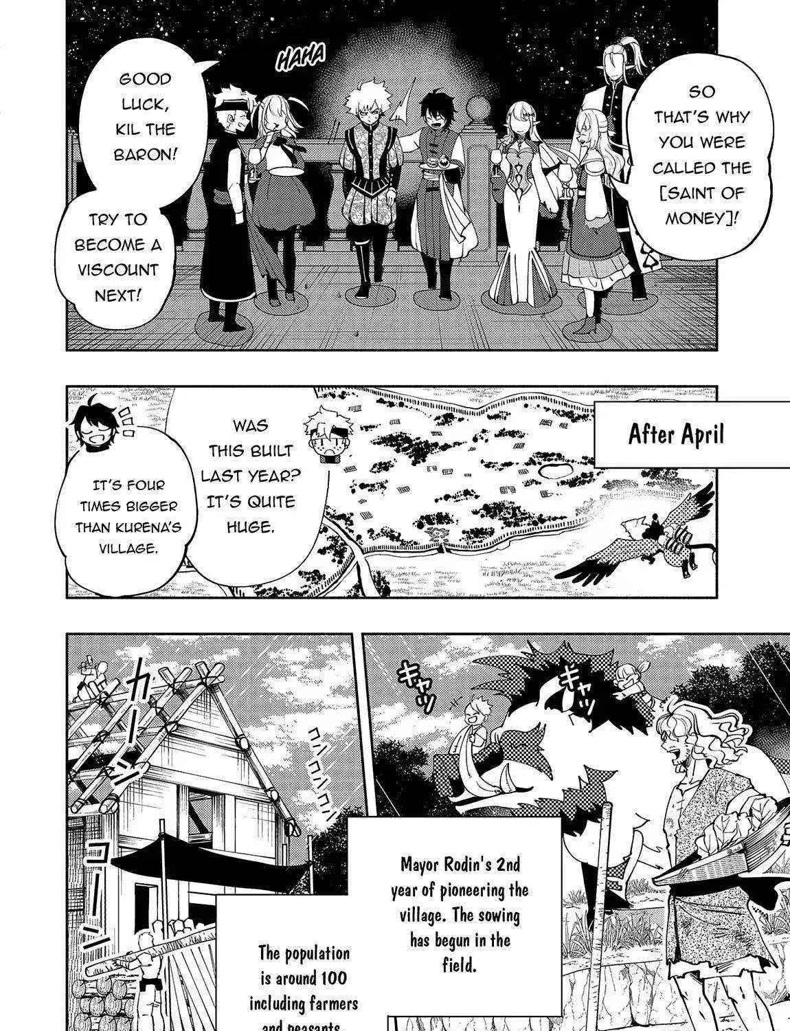 Hell Mode – Yarikomi Suki no Gamer wa Haisettei no Isekai de Musou Suru Chapter 55 page 33 - 