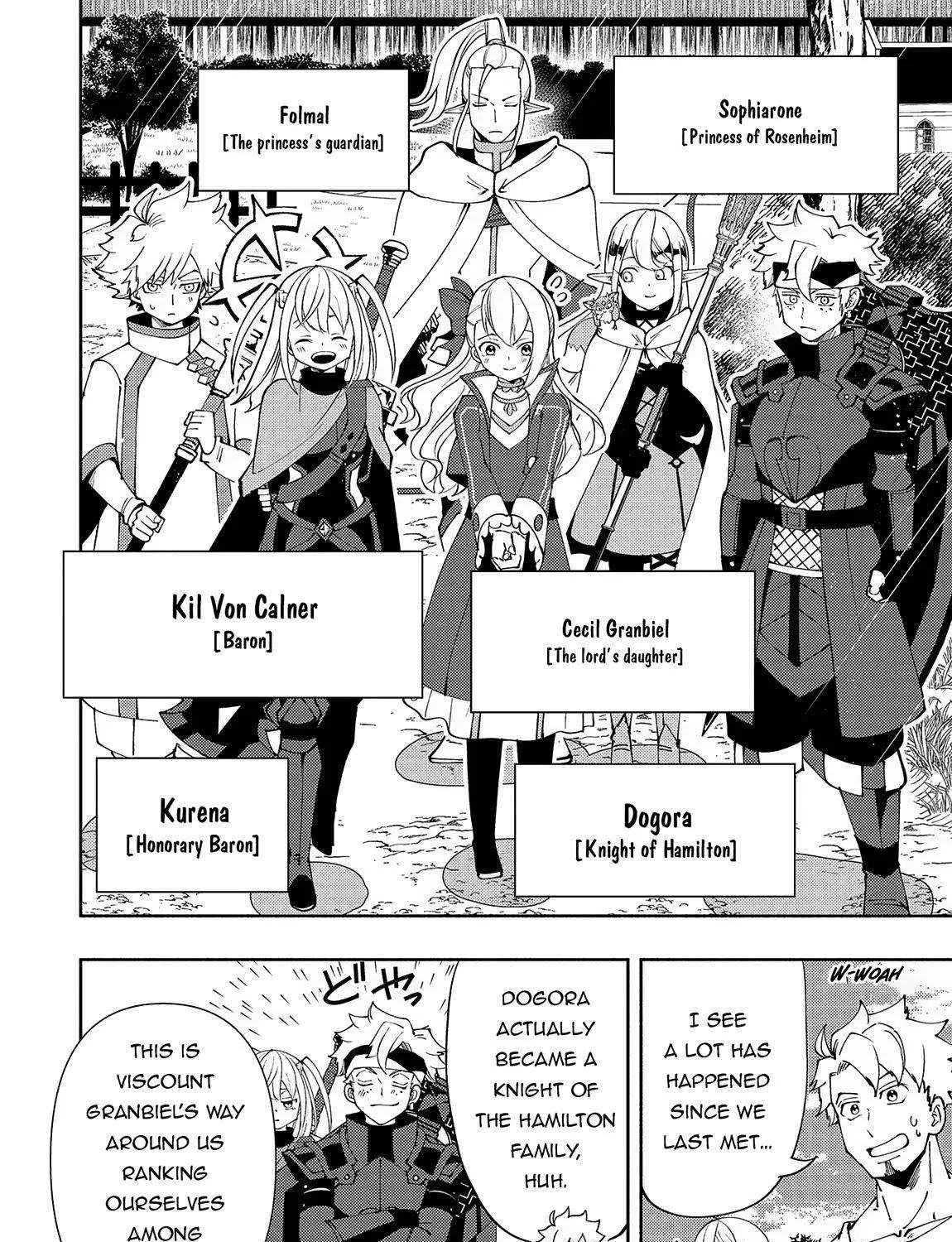 Hell Mode – Yarikomi Suki no Gamer wa Haisettei no Isekai de Musou Suru Chapter 55 page 37 - 