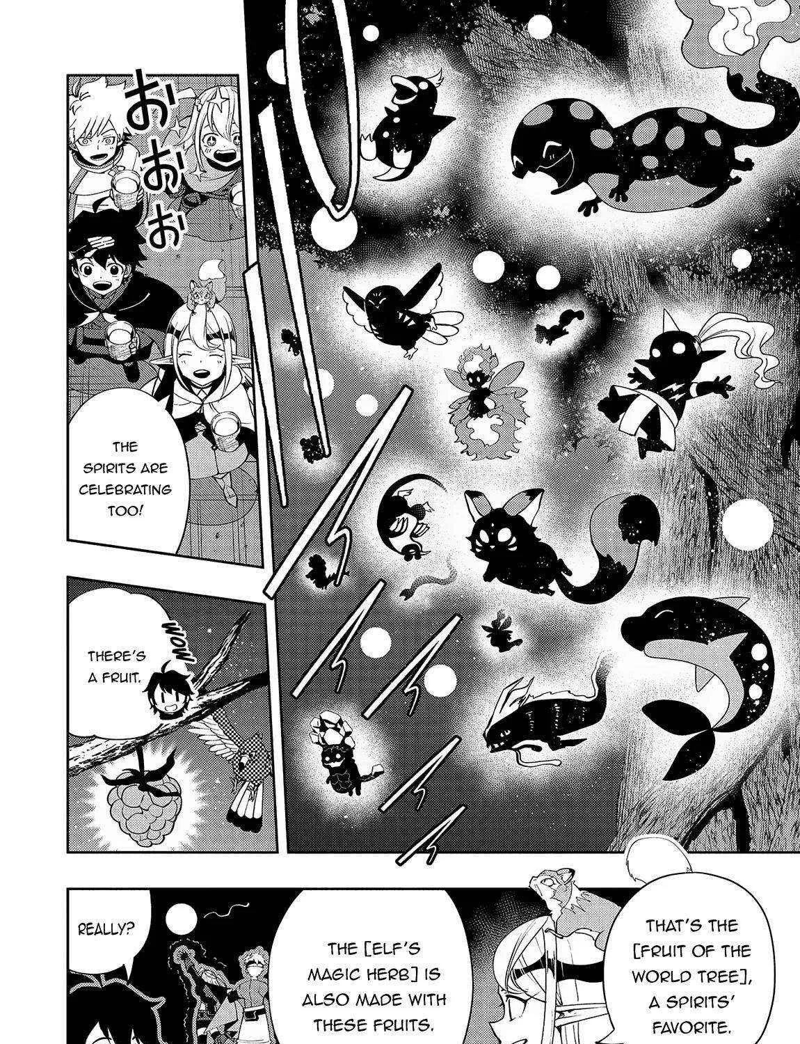 Hell Mode – Yarikomi Suki no Gamer wa Haisettei no Isekai de Musou Suru Chapter 55 page 5 - 