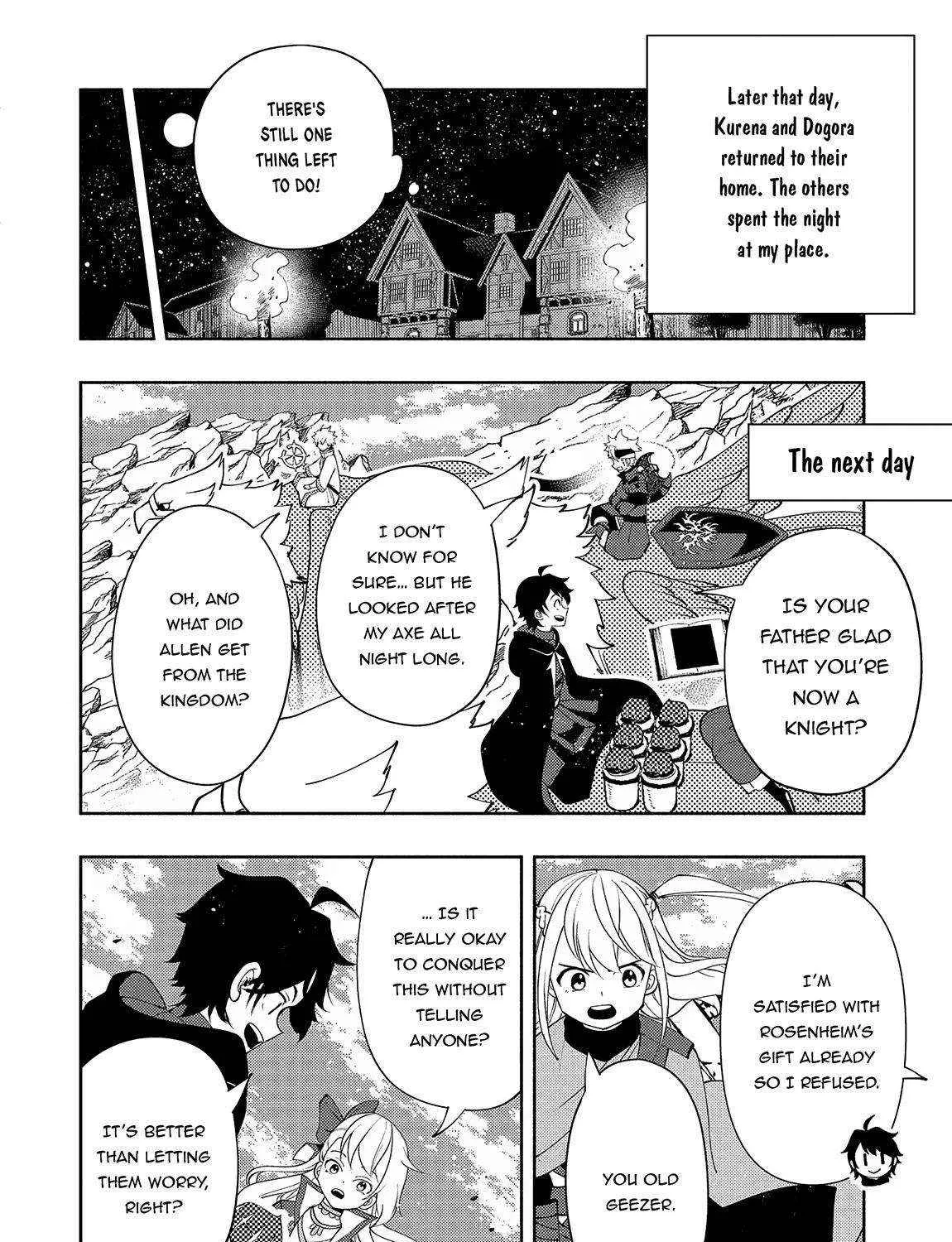 Hell Mode – Yarikomi Suki no Gamer wa Haisettei no Isekai de Musou Suru Chapter 55 page 45 - 