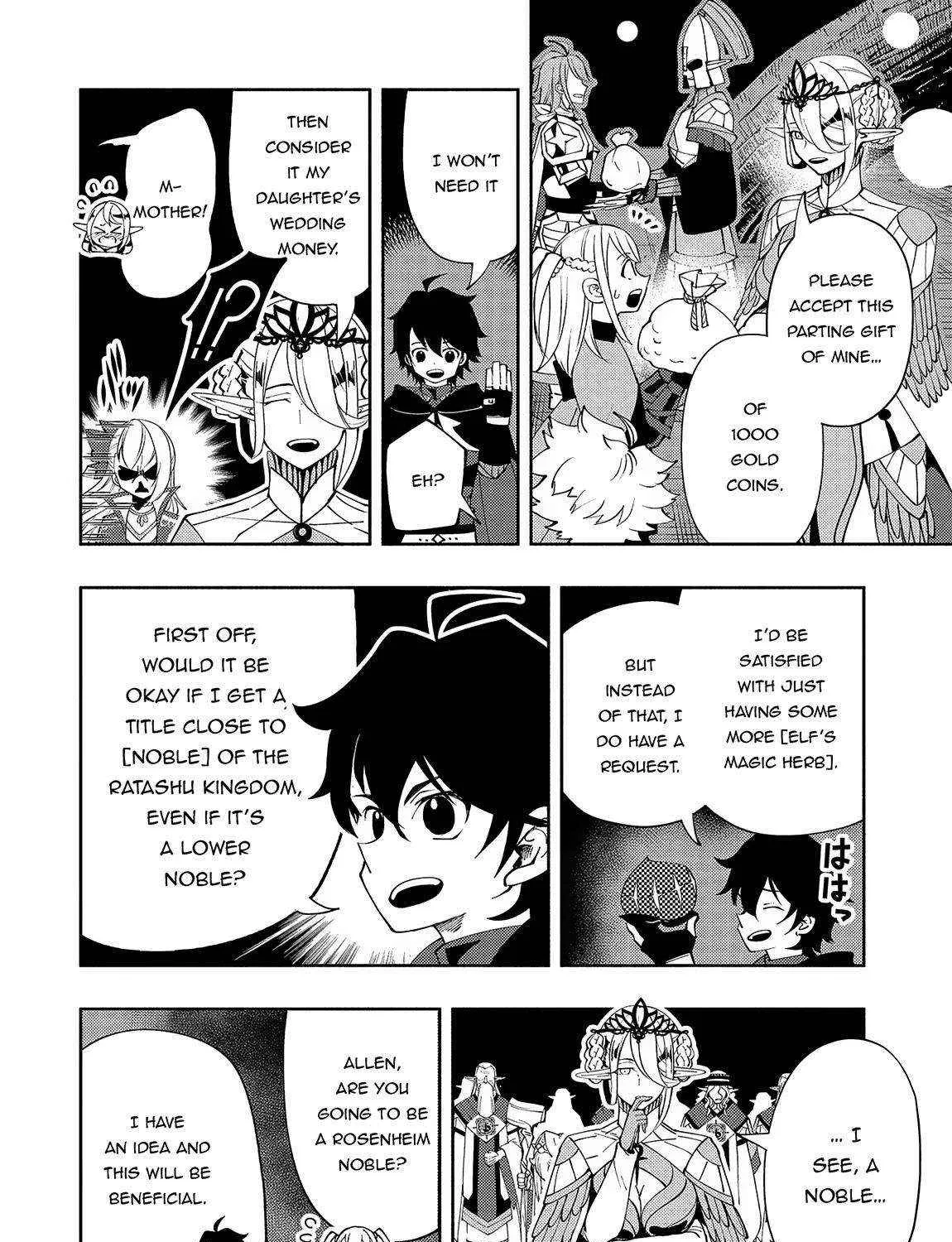 Hell Mode – Yarikomi Suki no Gamer wa Haisettei no Isekai de Musou Suru Chapter 55 page 9 - 