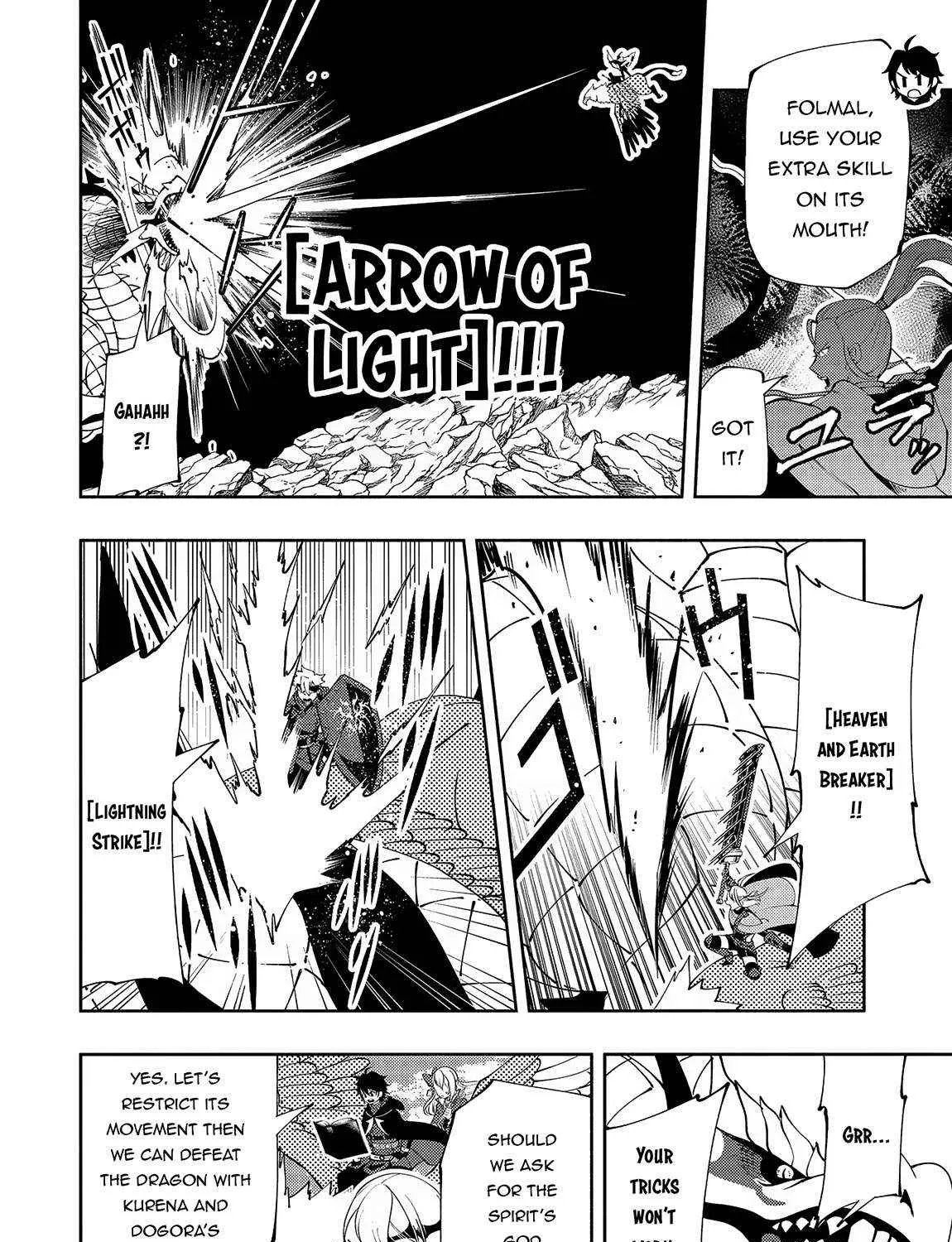Hell Mode – Yarikomi Suki no Gamer wa Haisettei no Isekai de Musou Suru Chapter 56 page 13 - 