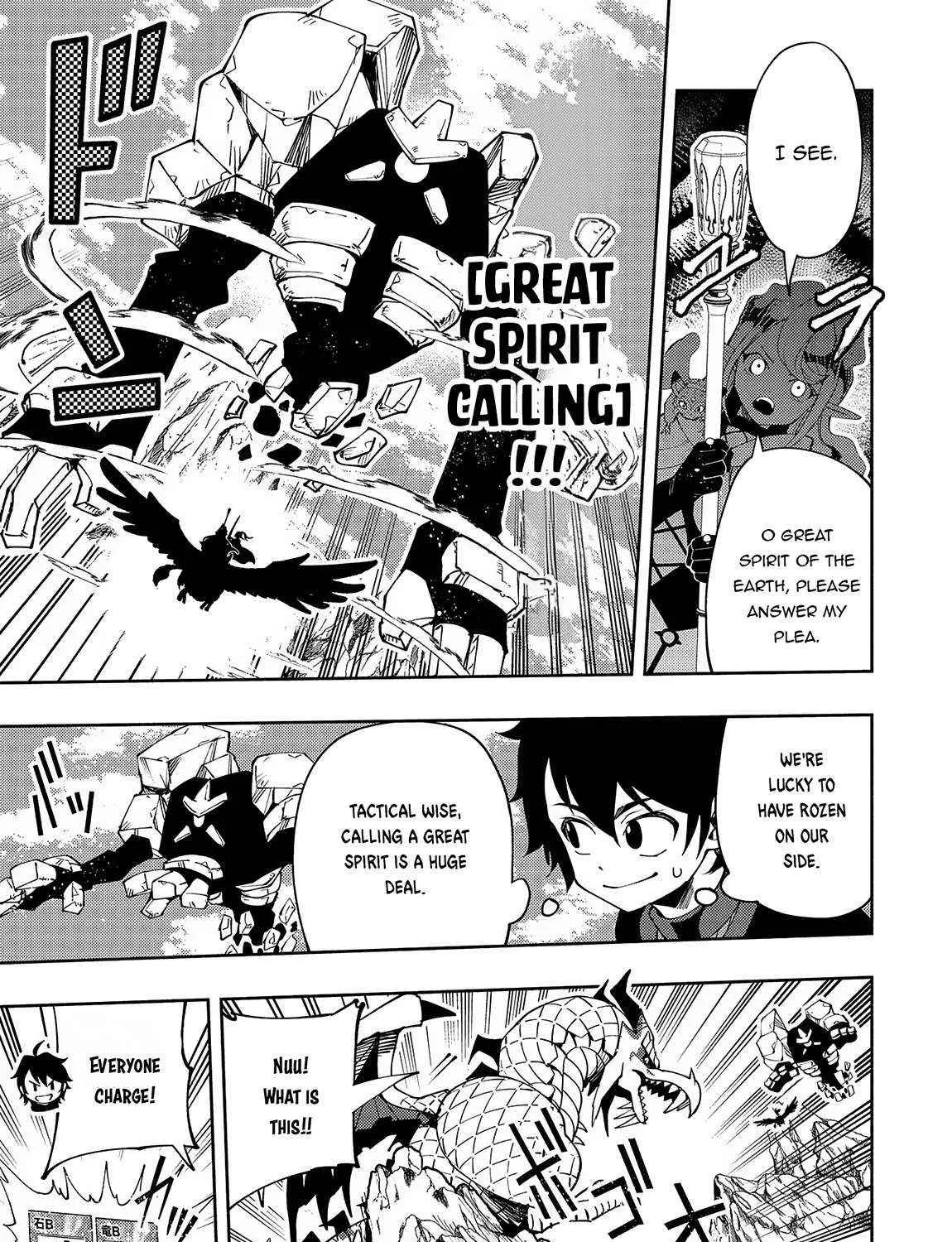 Hell Mode – Yarikomi Suki no Gamer wa Haisettei no Isekai de Musou Suru Chapter 56 page 15 - 
