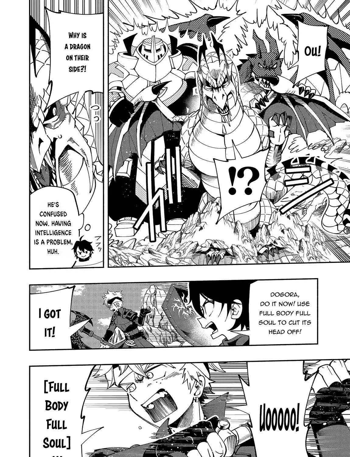 Hell Mode – Yarikomi Suki no Gamer wa Haisettei no Isekai de Musou Suru Chapter 56 page 17 - 