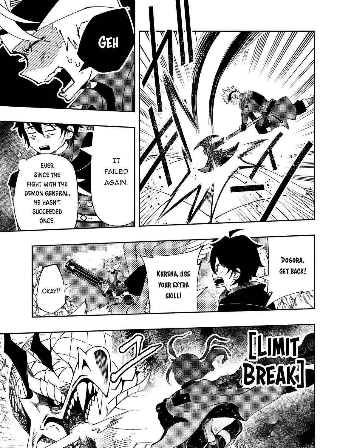 Hell Mode – Yarikomi Suki no Gamer wa Haisettei no Isekai de Musou Suru Chapter 56 page 19 - 