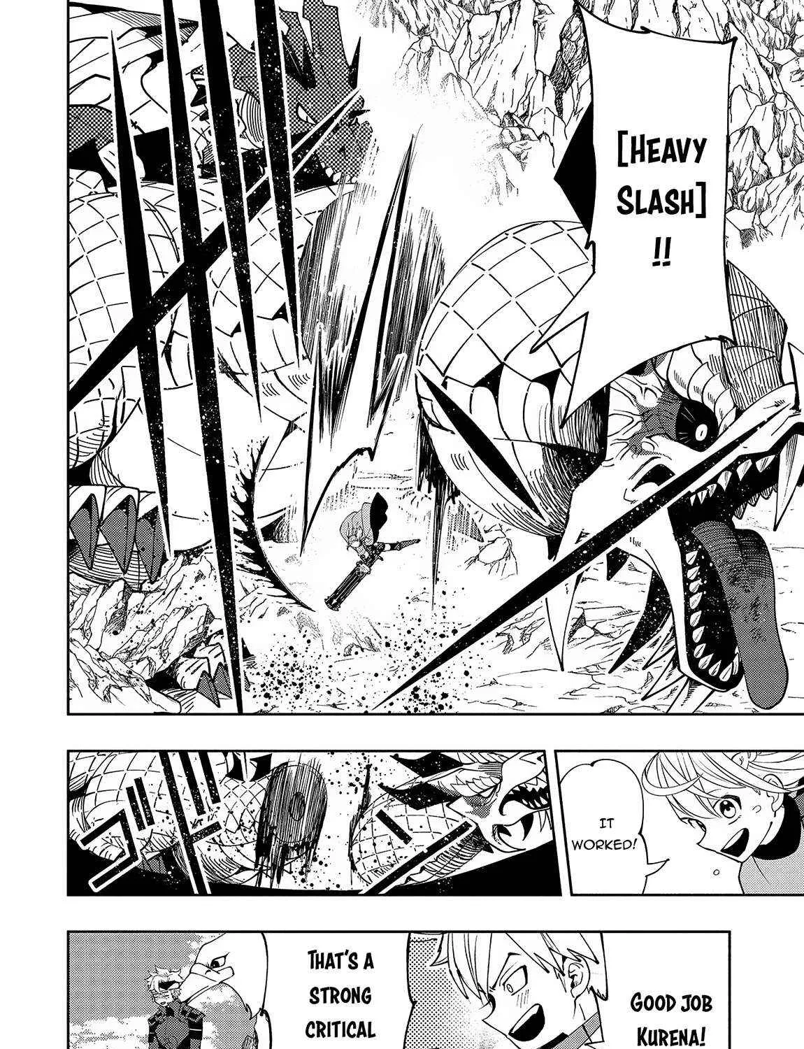 Hell Mode – Yarikomi Suki no Gamer wa Haisettei no Isekai de Musou Suru Chapter 56 page 21 - 