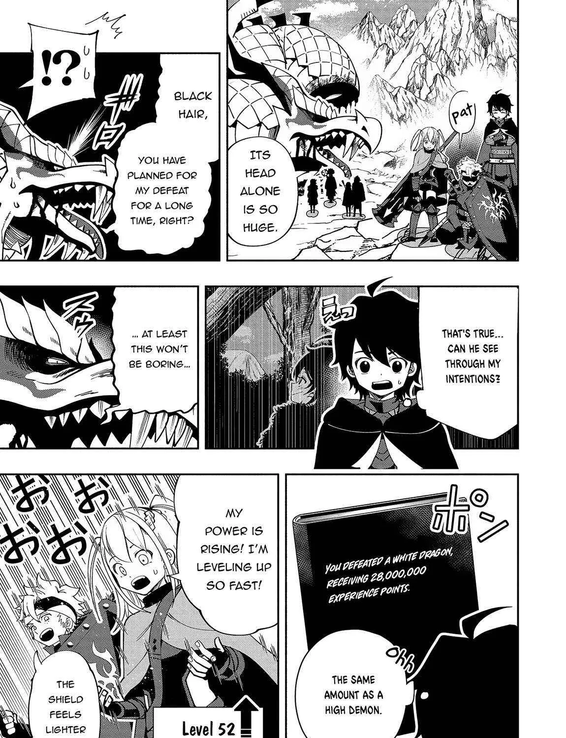 Hell Mode – Yarikomi Suki no Gamer wa Haisettei no Isekai de Musou Suru Chapter 56 page 23 - 