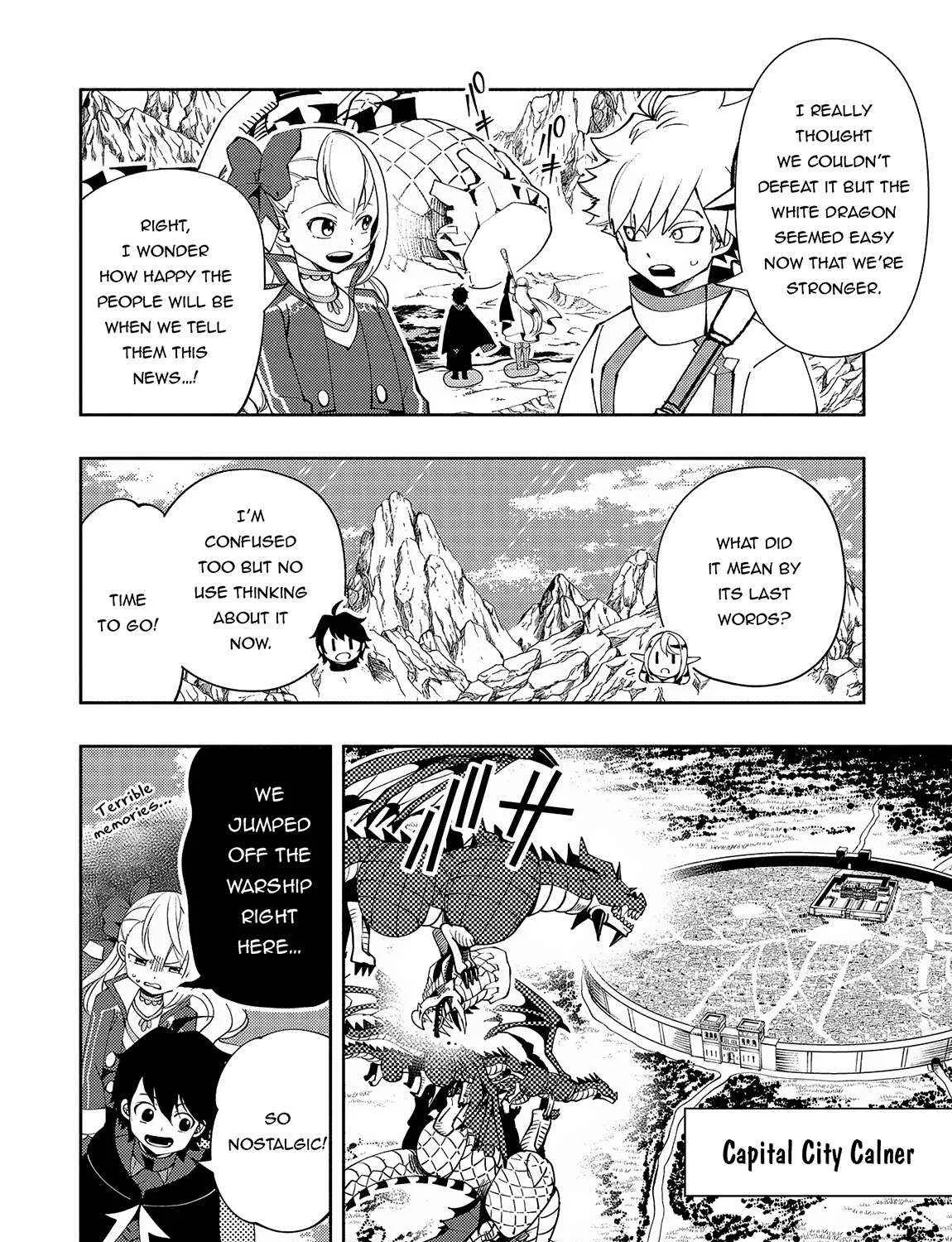 Hell Mode – Yarikomi Suki no Gamer wa Haisettei no Isekai de Musou Suru Chapter 56 page 25 - 