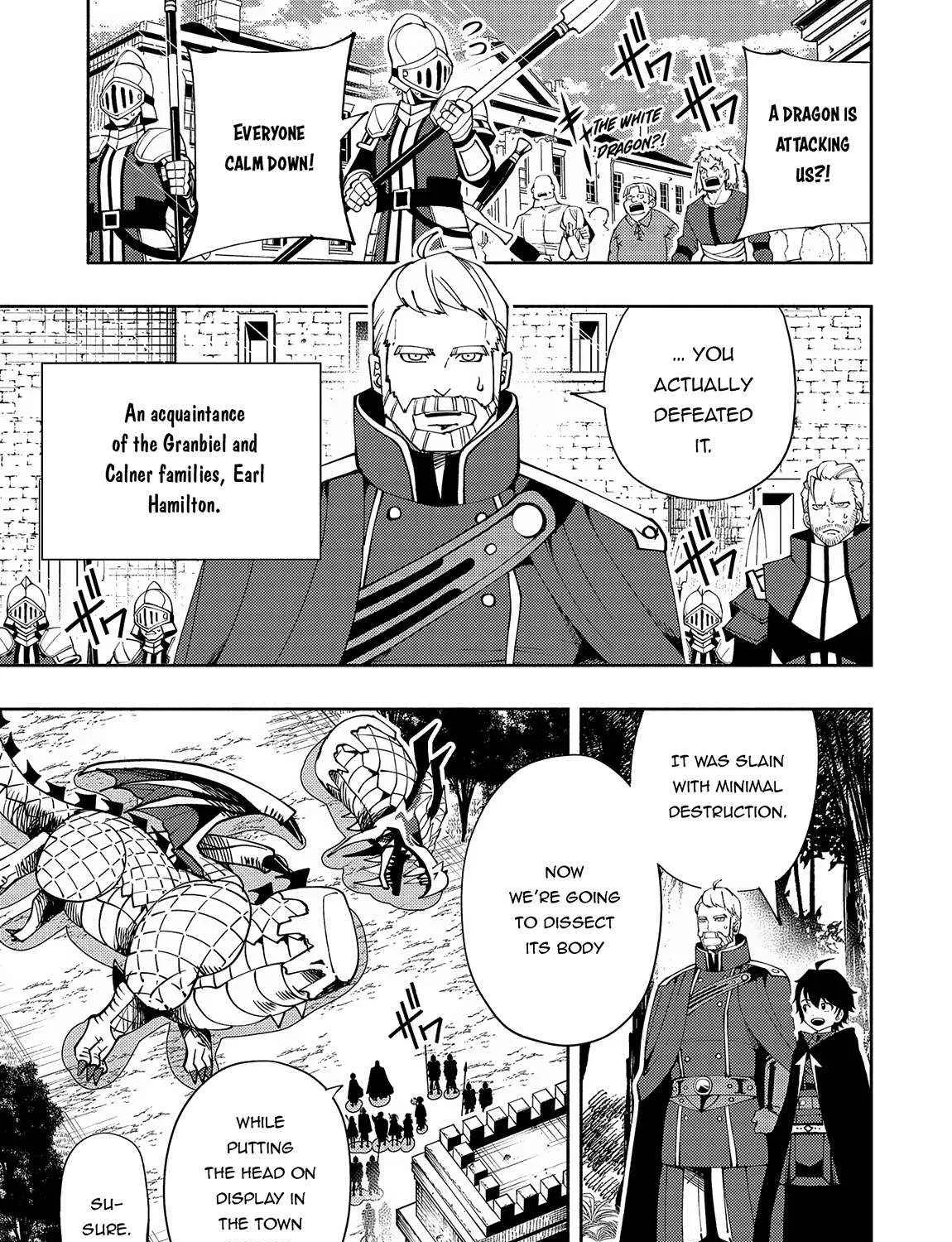 Hell Mode – Yarikomi Suki no Gamer wa Haisettei no Isekai de Musou Suru Chapter 56 page 27 - 