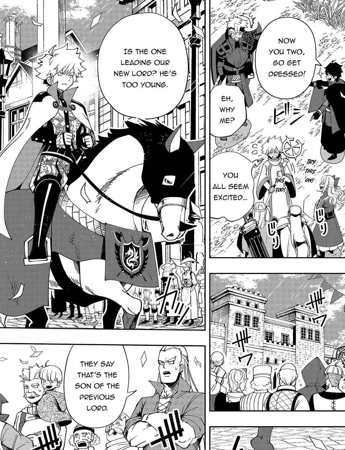 Hell Mode – Yarikomi Suki no Gamer wa Haisettei no Isekai de Musou Suru Chapter 56 page 29 - 