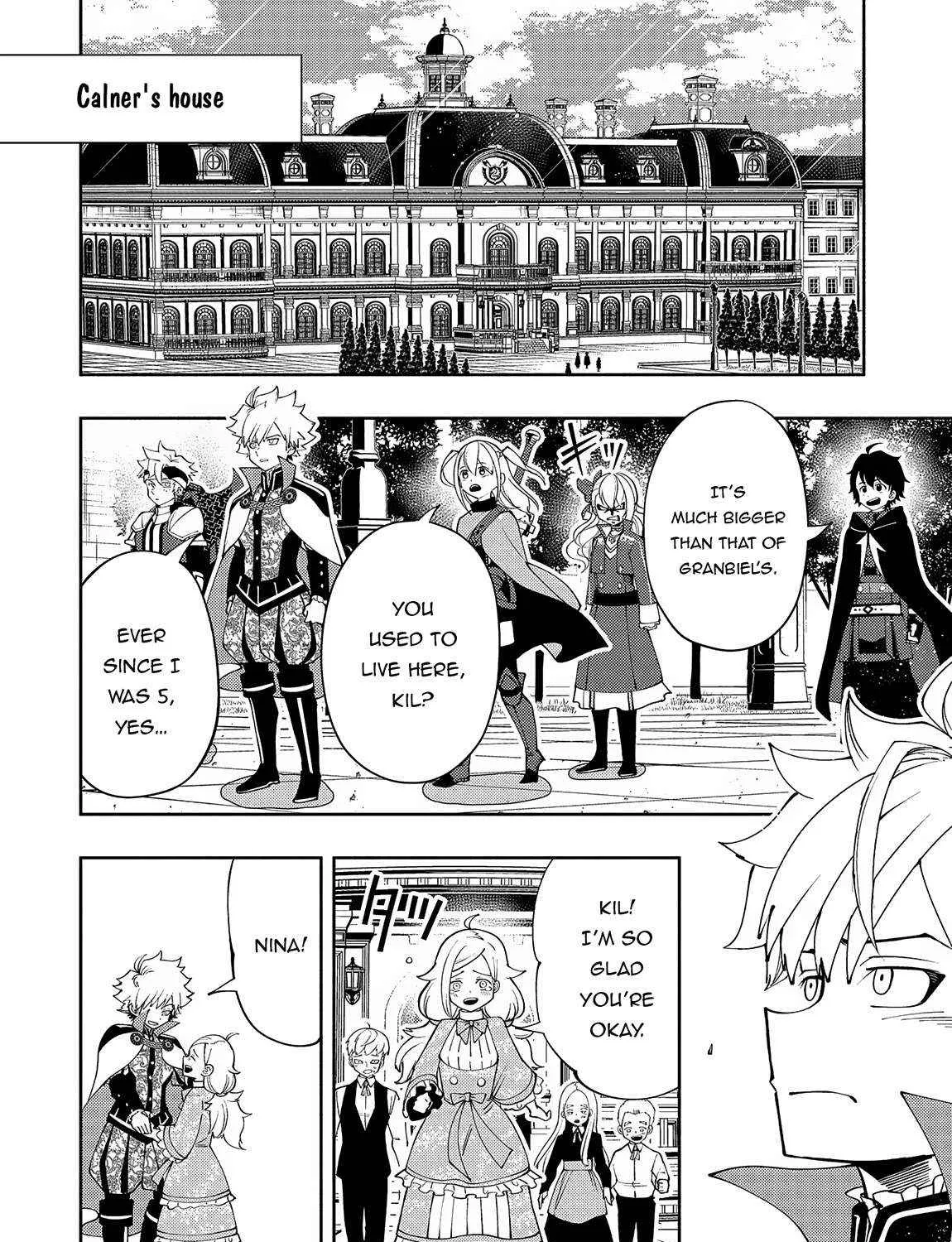 Hell Mode – Yarikomi Suki no Gamer wa Haisettei no Isekai de Musou Suru Chapter 56 page 33 - 