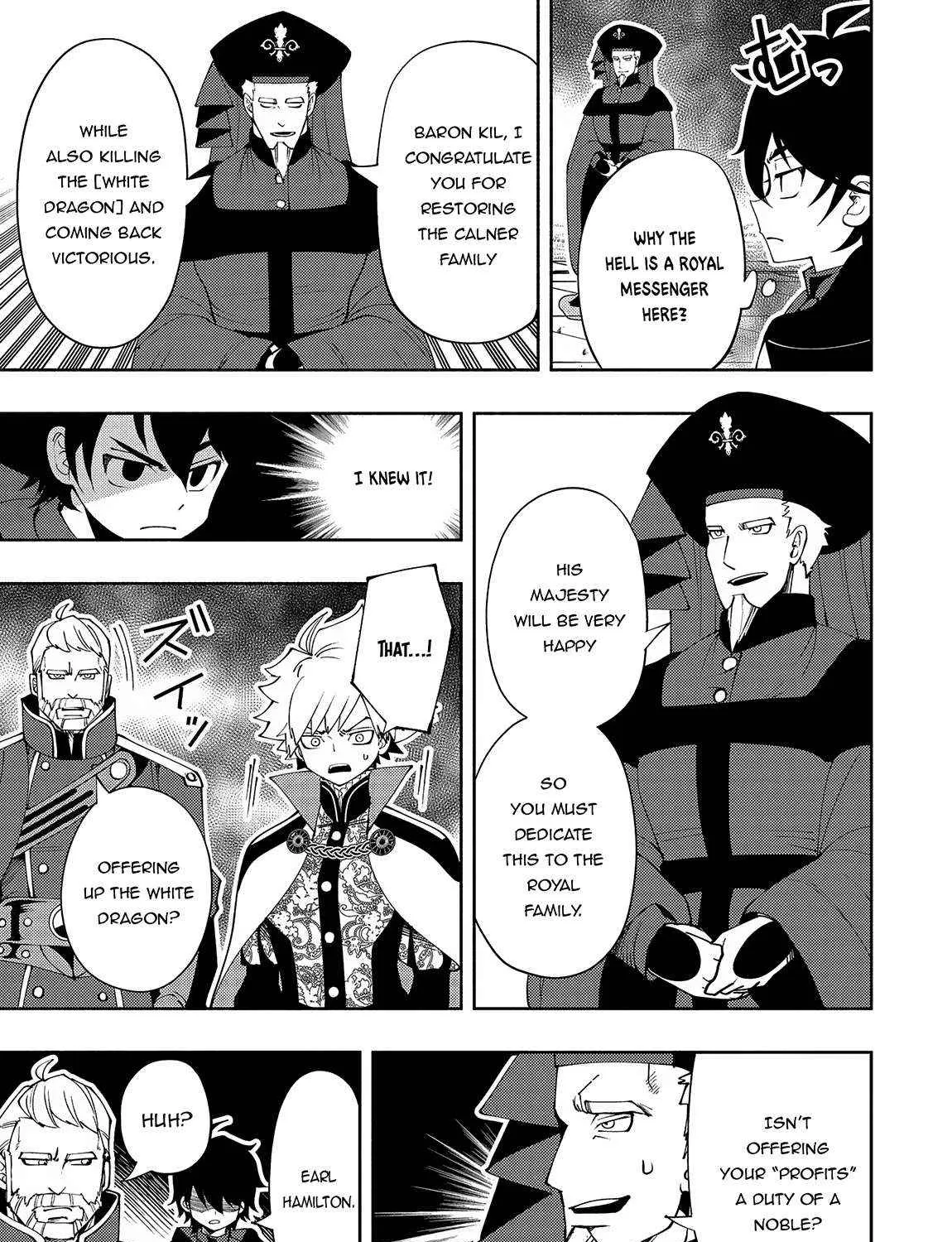 Hell Mode – Yarikomi Suki no Gamer wa Haisettei no Isekai de Musou Suru Chapter 56 page 35 - 