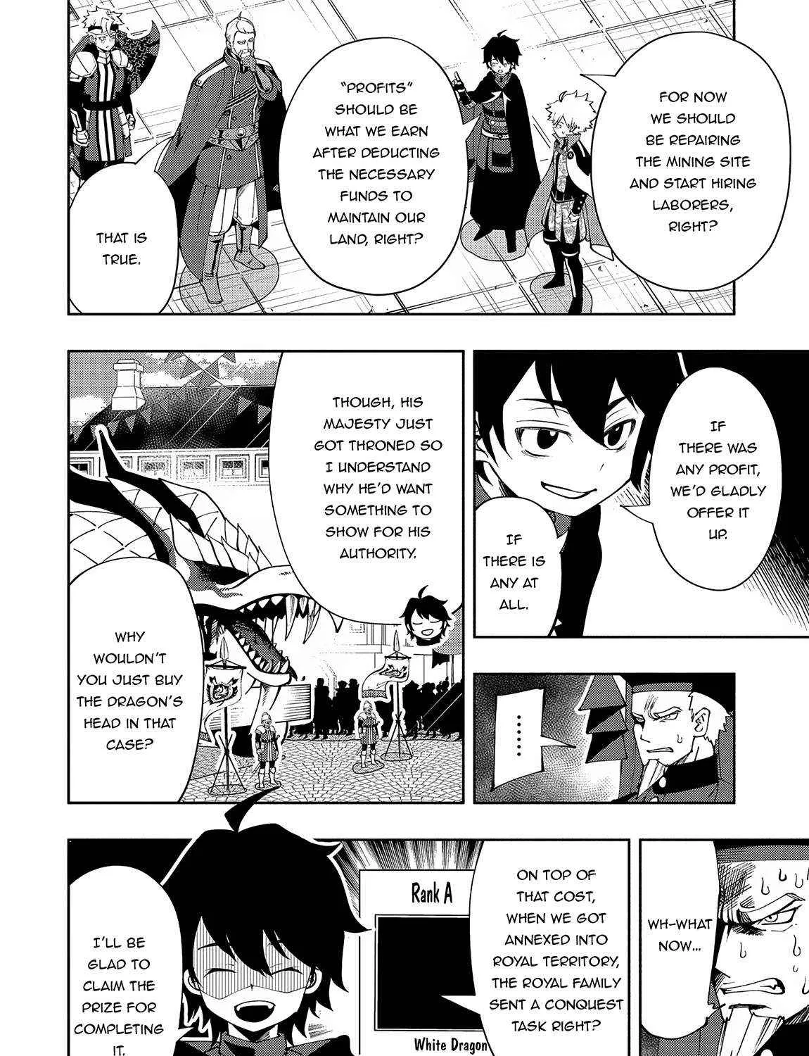Hell Mode – Yarikomi Suki no Gamer wa Haisettei no Isekai de Musou Suru Chapter 56 page 37 - 