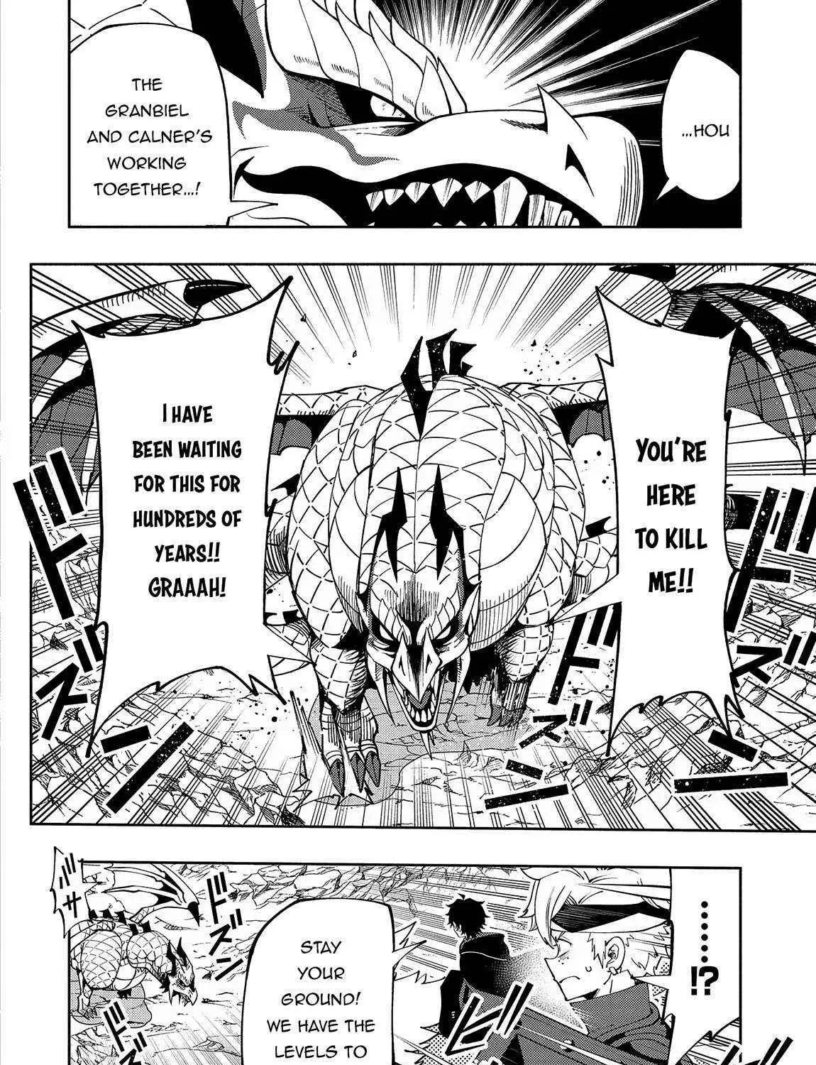 Hell Mode – Yarikomi Suki no Gamer wa Haisettei no Isekai de Musou Suru Chapter 56 page 5 - 