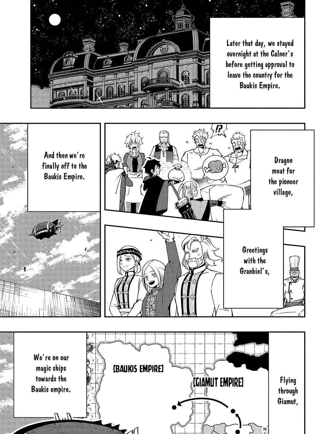 Hell Mode – Yarikomi Suki no Gamer wa Haisettei no Isekai de Musou Suru Chapter 56 page 43 - 