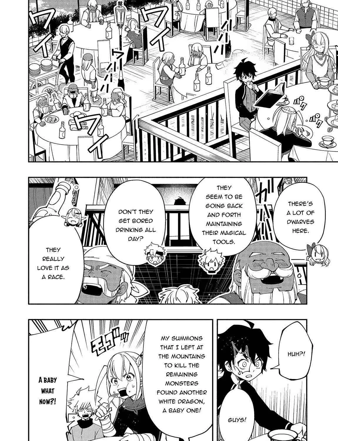 Hell Mode – Yarikomi Suki no Gamer wa Haisettei no Isekai de Musou Suru Chapter 56 page 45 - 