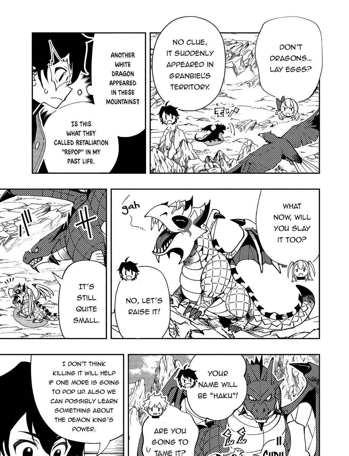 Hell Mode – Yarikomi Suki no Gamer wa Haisettei no Isekai de Musou Suru Chapter 56 page 47 - 