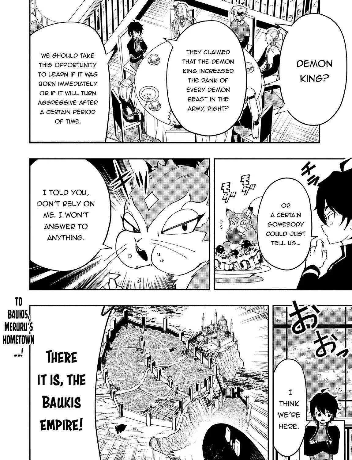 Hell Mode – Yarikomi Suki no Gamer wa Haisettei no Isekai de Musou Suru Chapter 56 page 49 - 
