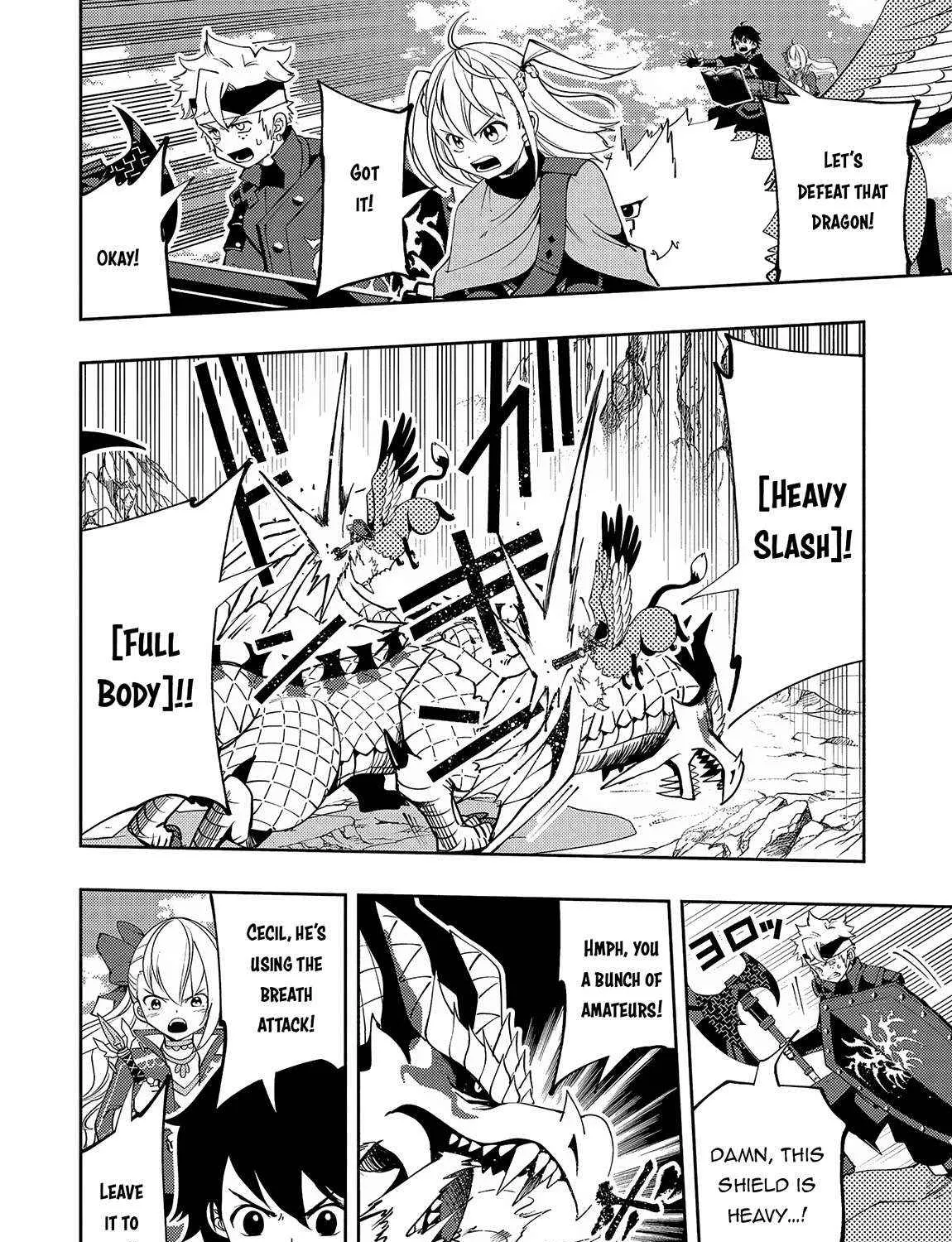 Hell Mode – Yarikomi Suki no Gamer wa Haisettei no Isekai de Musou Suru Chapter 56 page 9 - 